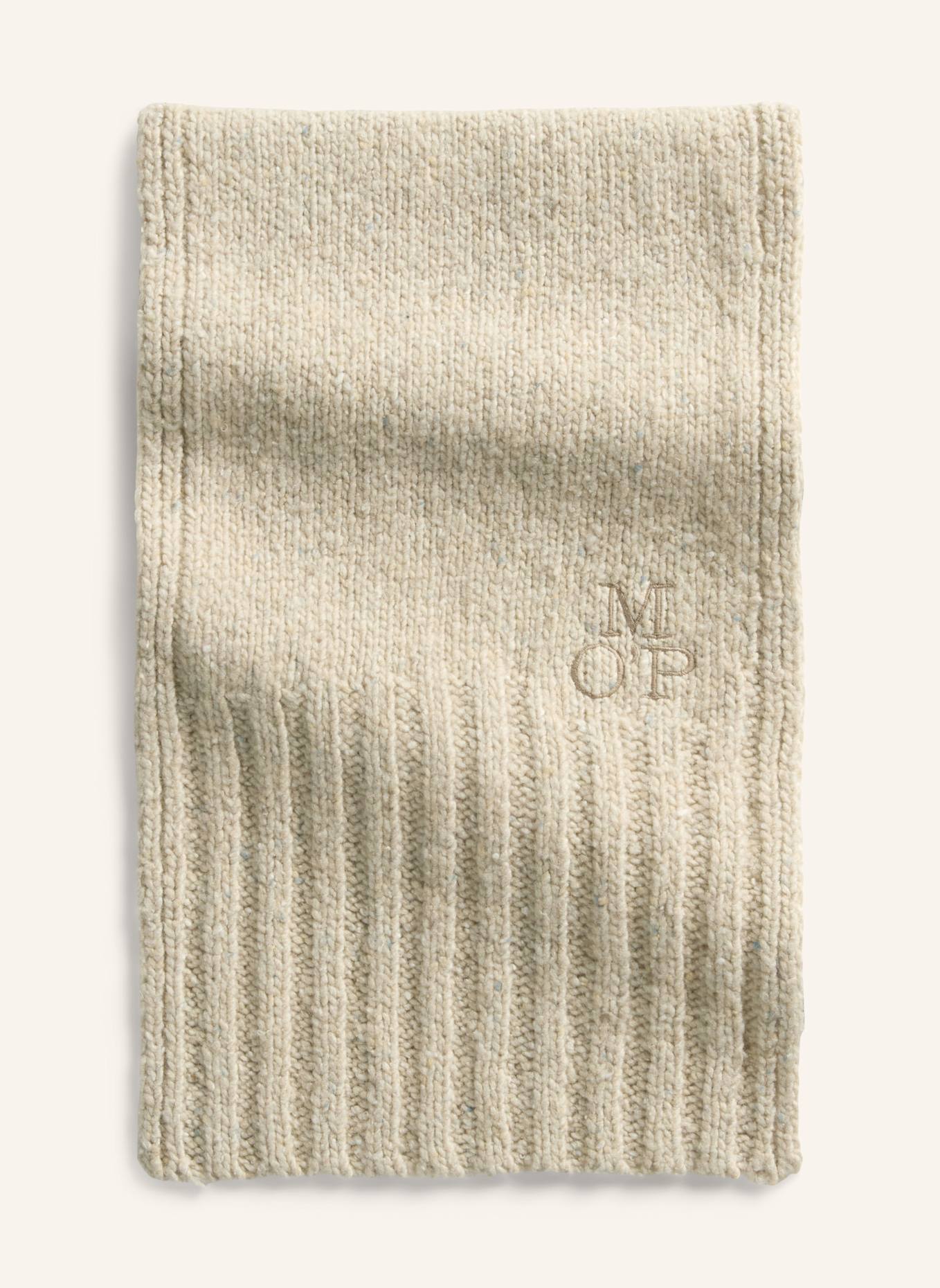 Marc O'Polo Strickschal: BRAUN