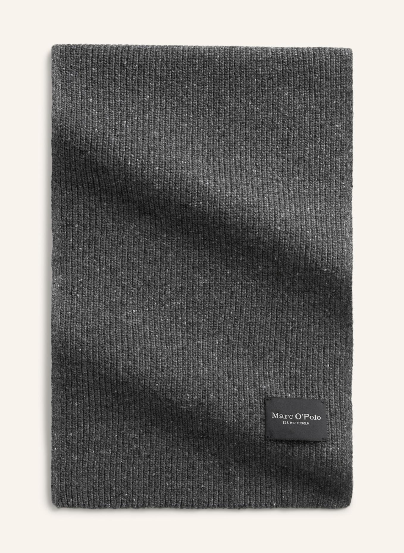 Marc O'Polo Schal: DUNKELGRAU