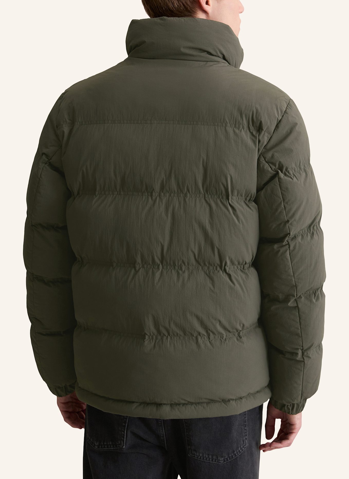 Marc O'Polo DENIM Steppjacke: SCHWARZ