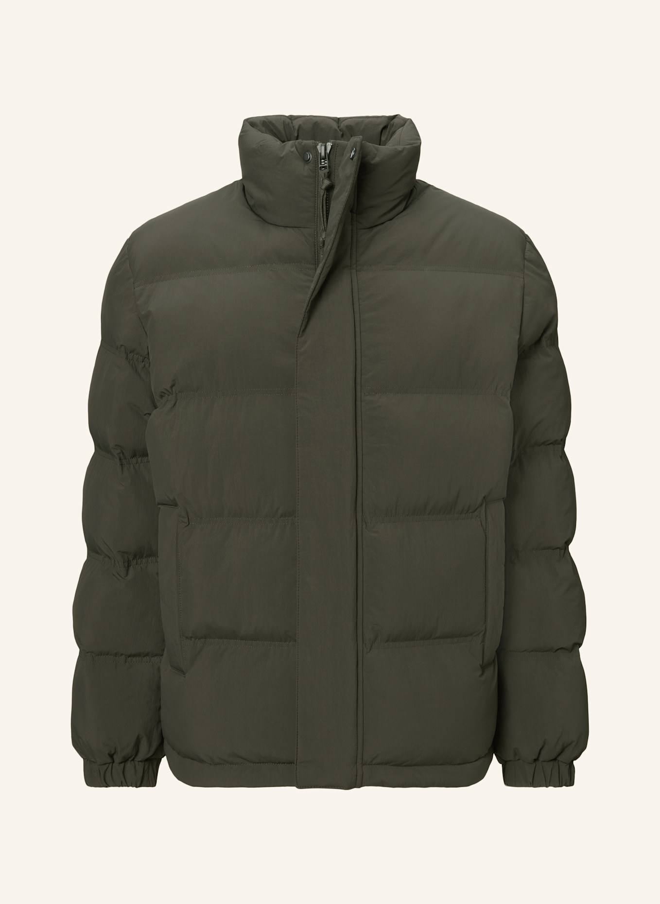 Marc O'Polo DENIM Steppjacke: SCHWARZ