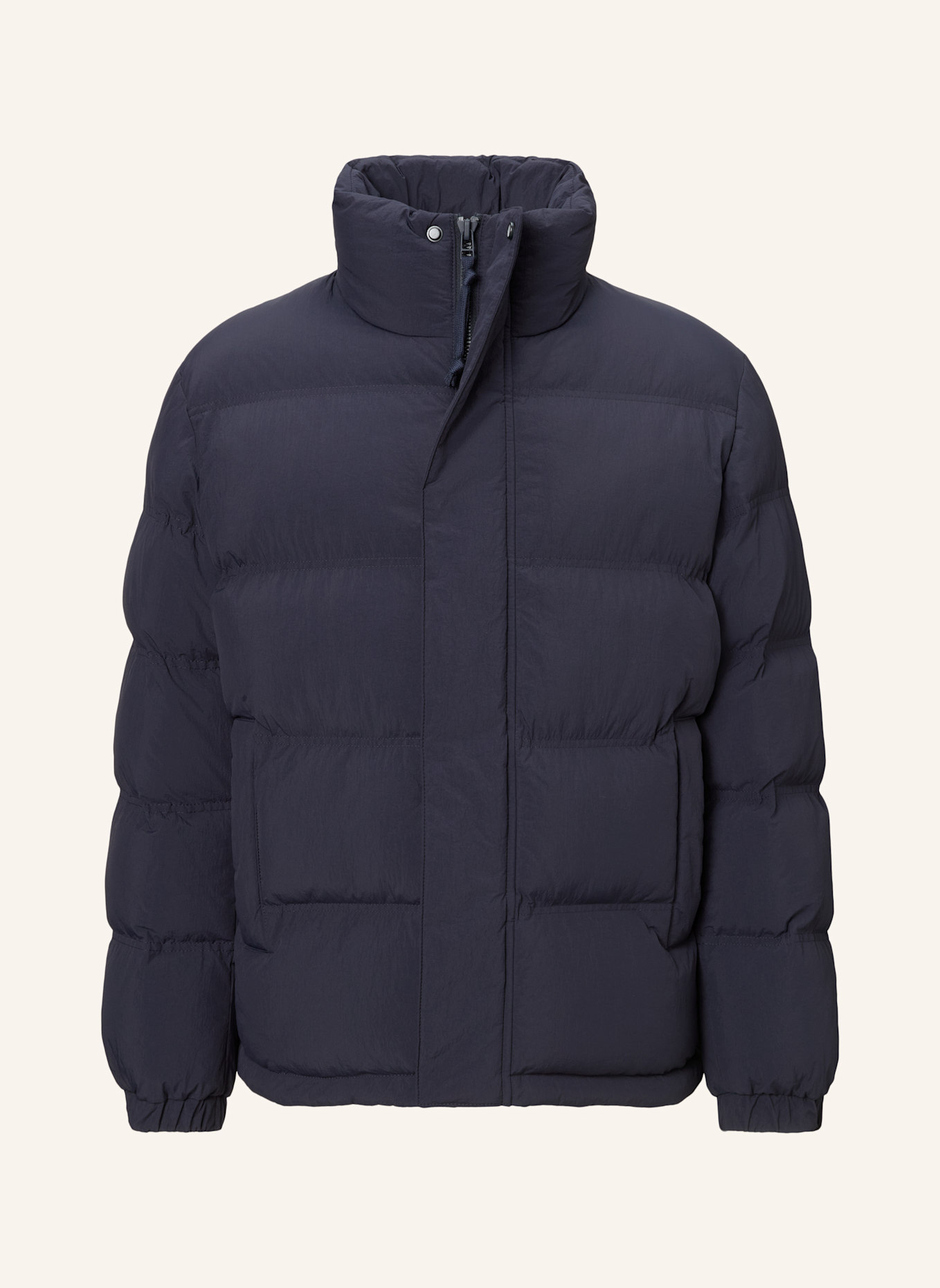 Marc O'Polo DENIM Steppjacke: DUNKELBLAU