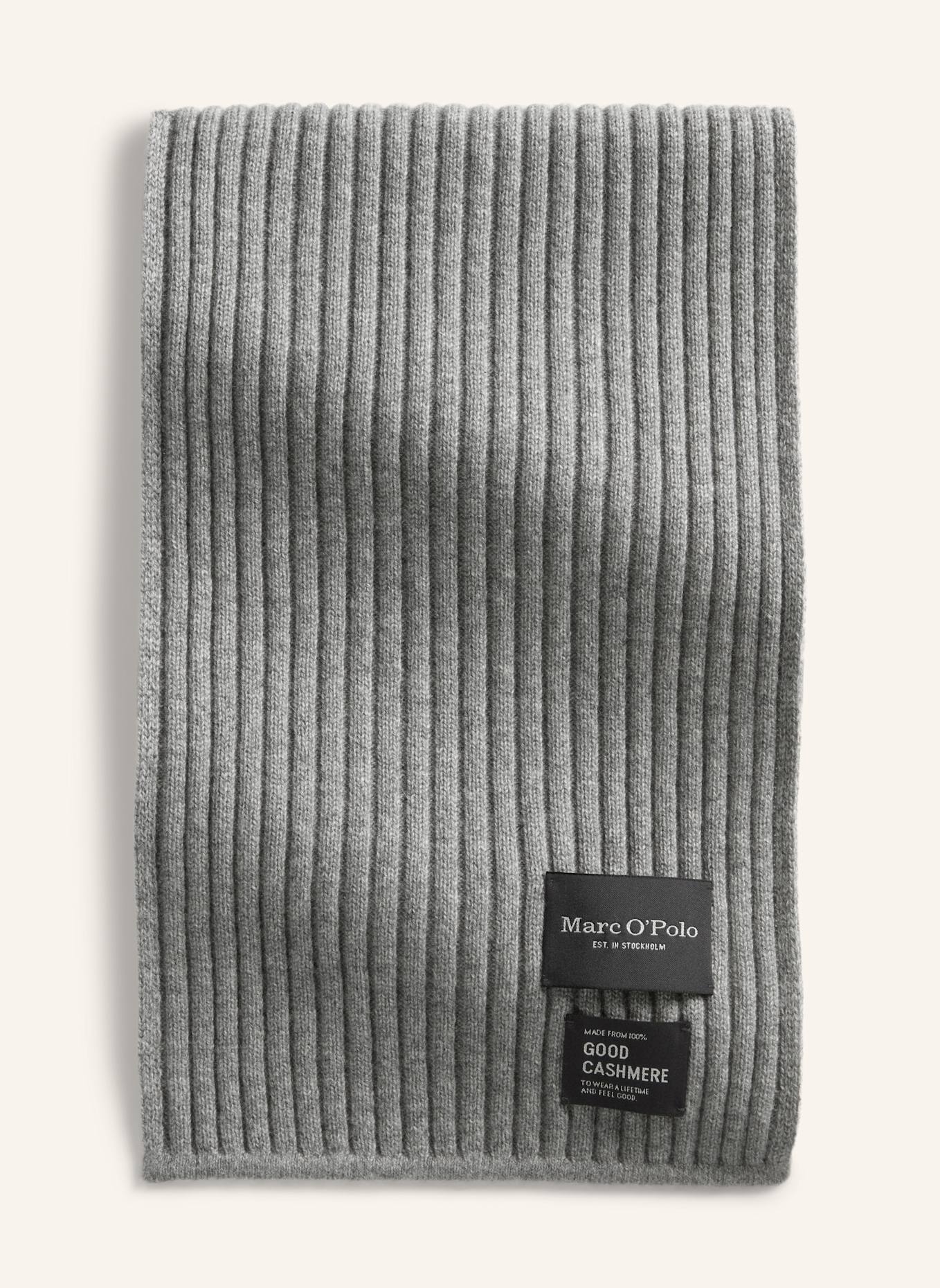 Marc O'Polo Strickschal: HELLGRAU