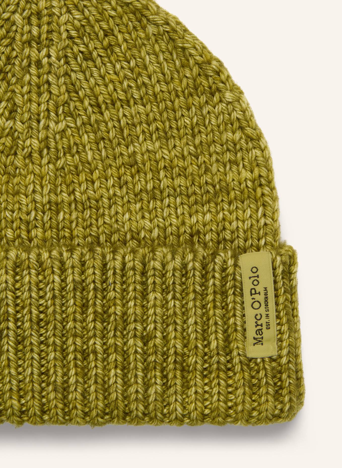 Marc O'Polo Mütze: GRÜN