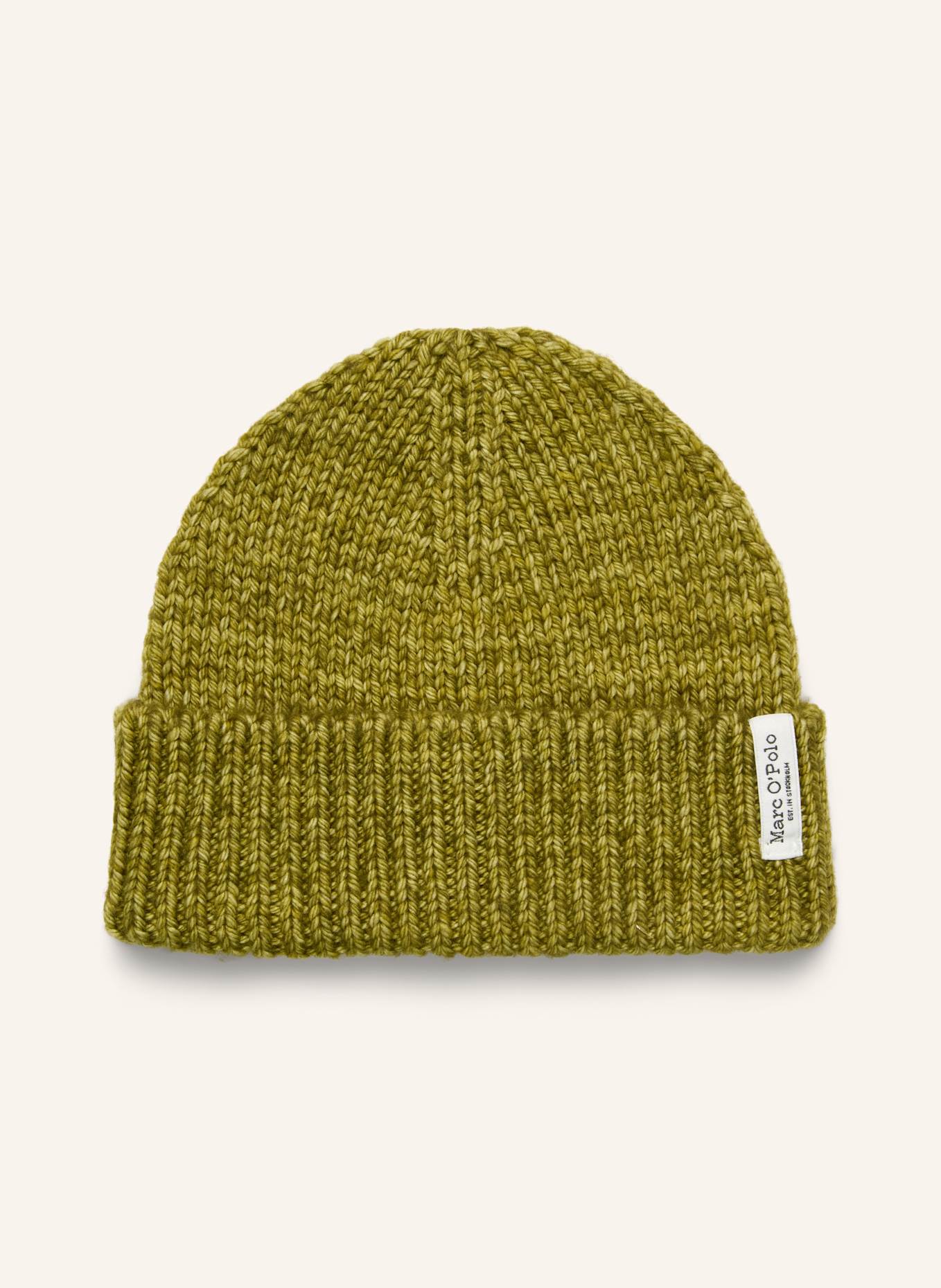 Marc O'Polo Mütze: GRÜN
