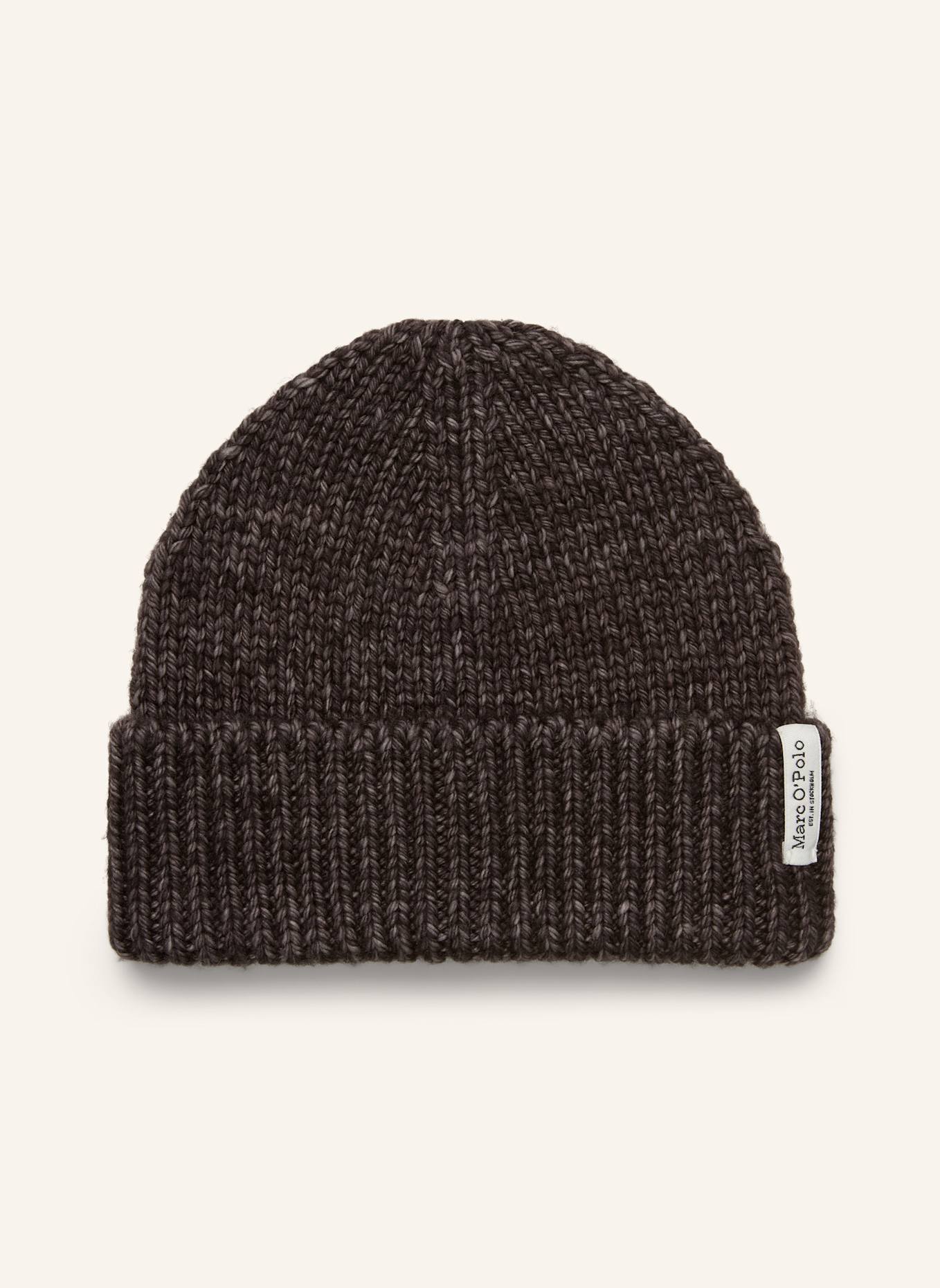Marc O'Polo Mütze: BRAUN