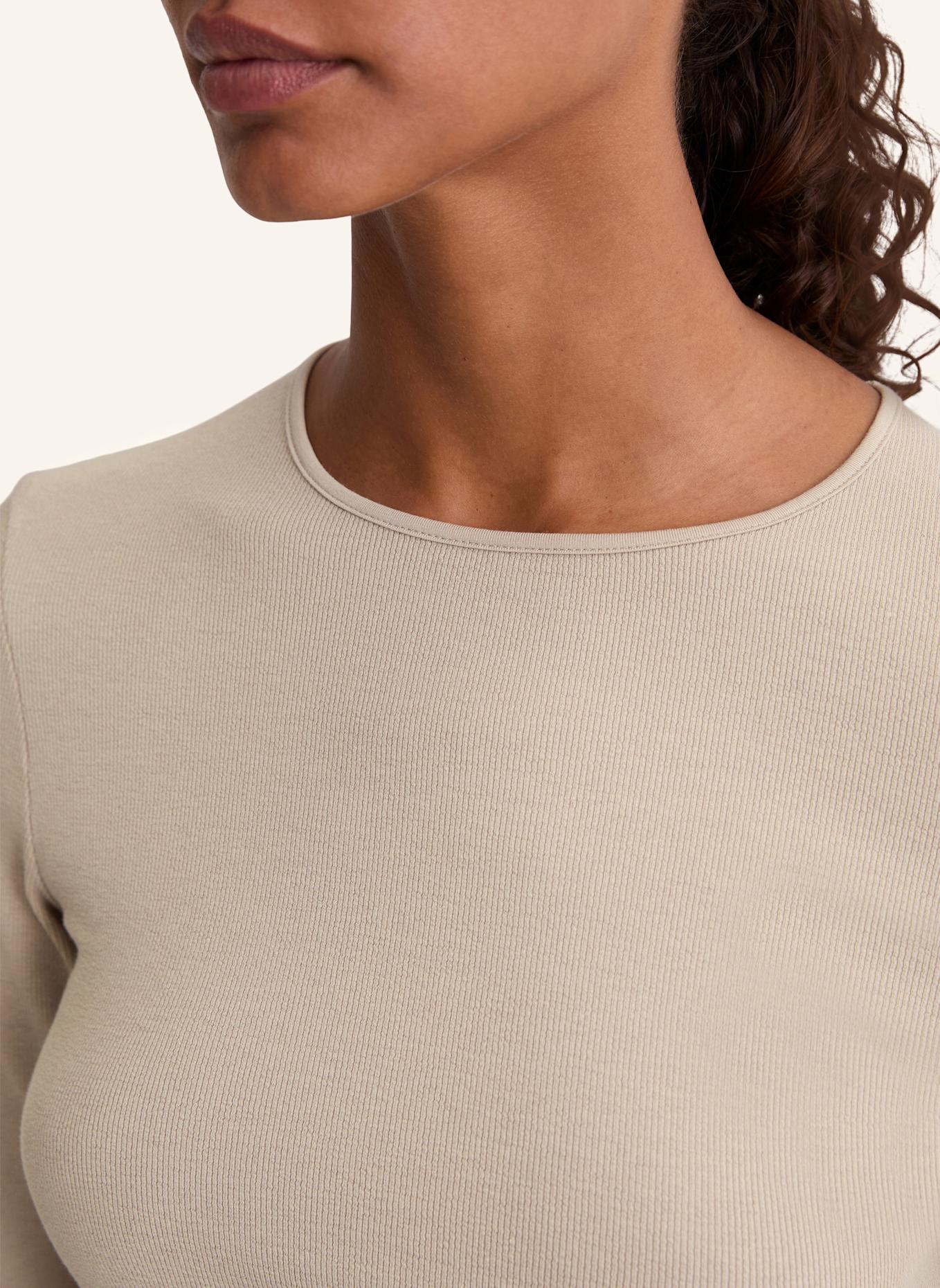 Marc O'Polo Longlseeve: HELLGRAU