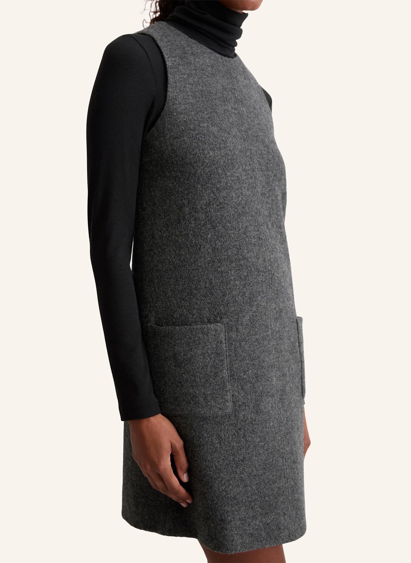 Marc O'Polo Minikleid: DUNKELGRAU