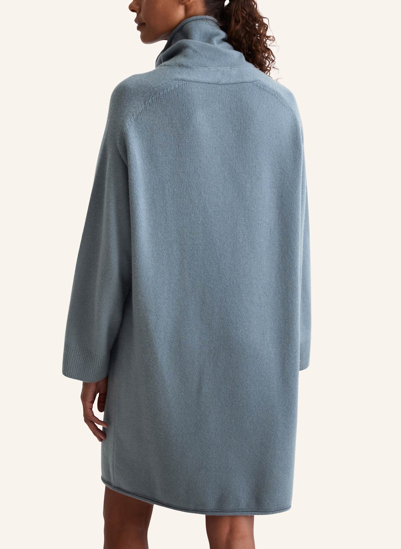 Marc O'Polo Strickkleid: BLAU