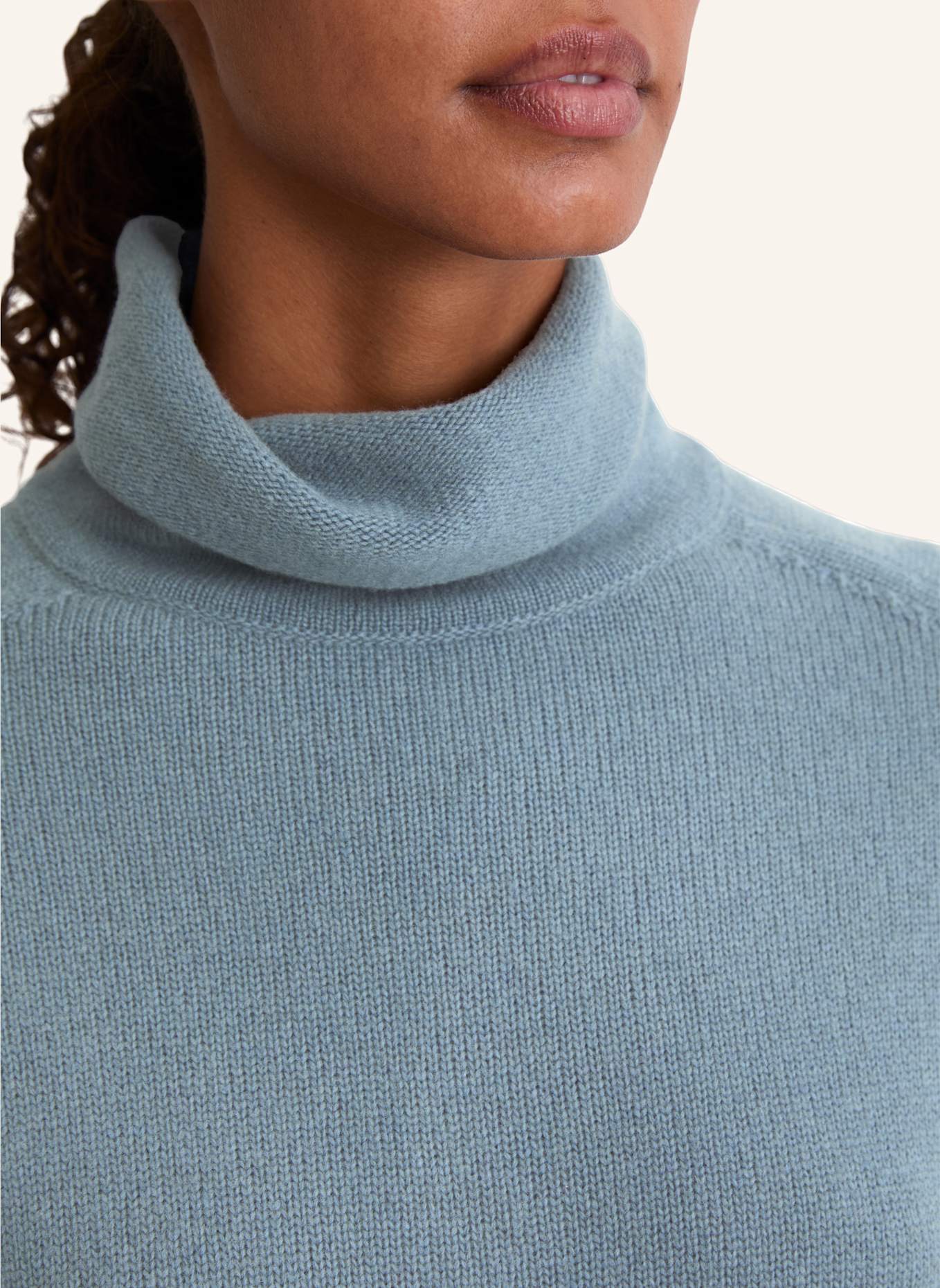 Marc O'Polo Strickkleid: BLAU