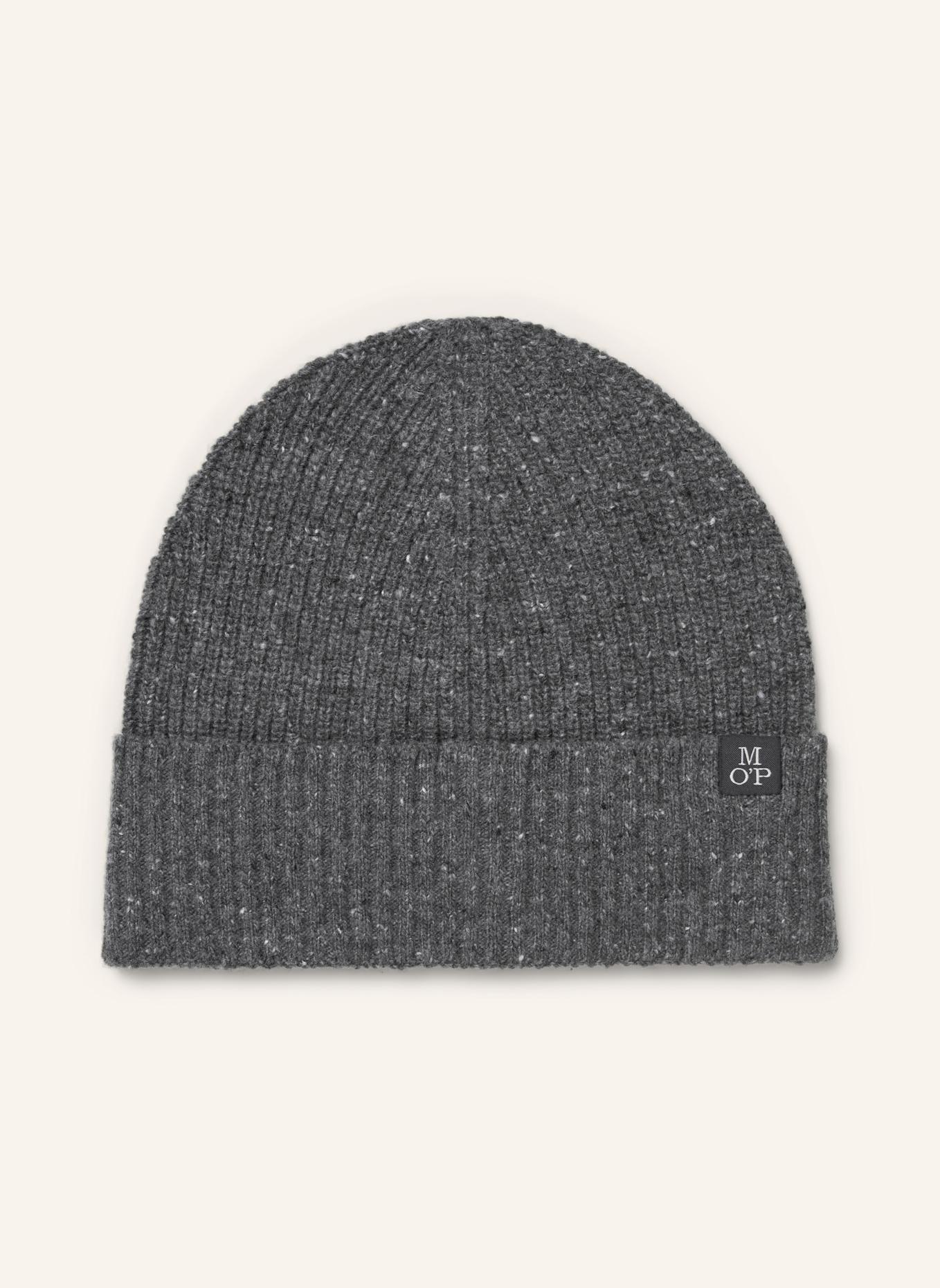 Marc O'Polo Mütze: DUNKELGRAU