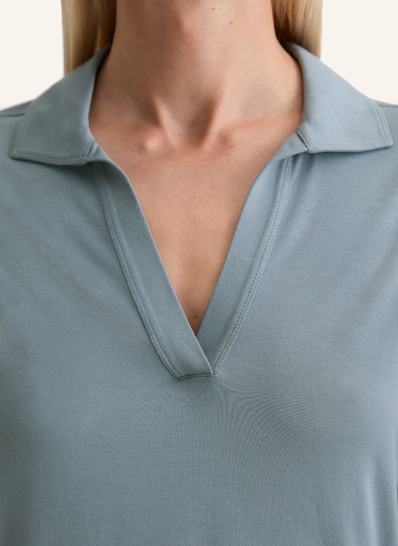 Marc O'Polo Longsleeve: BLAU