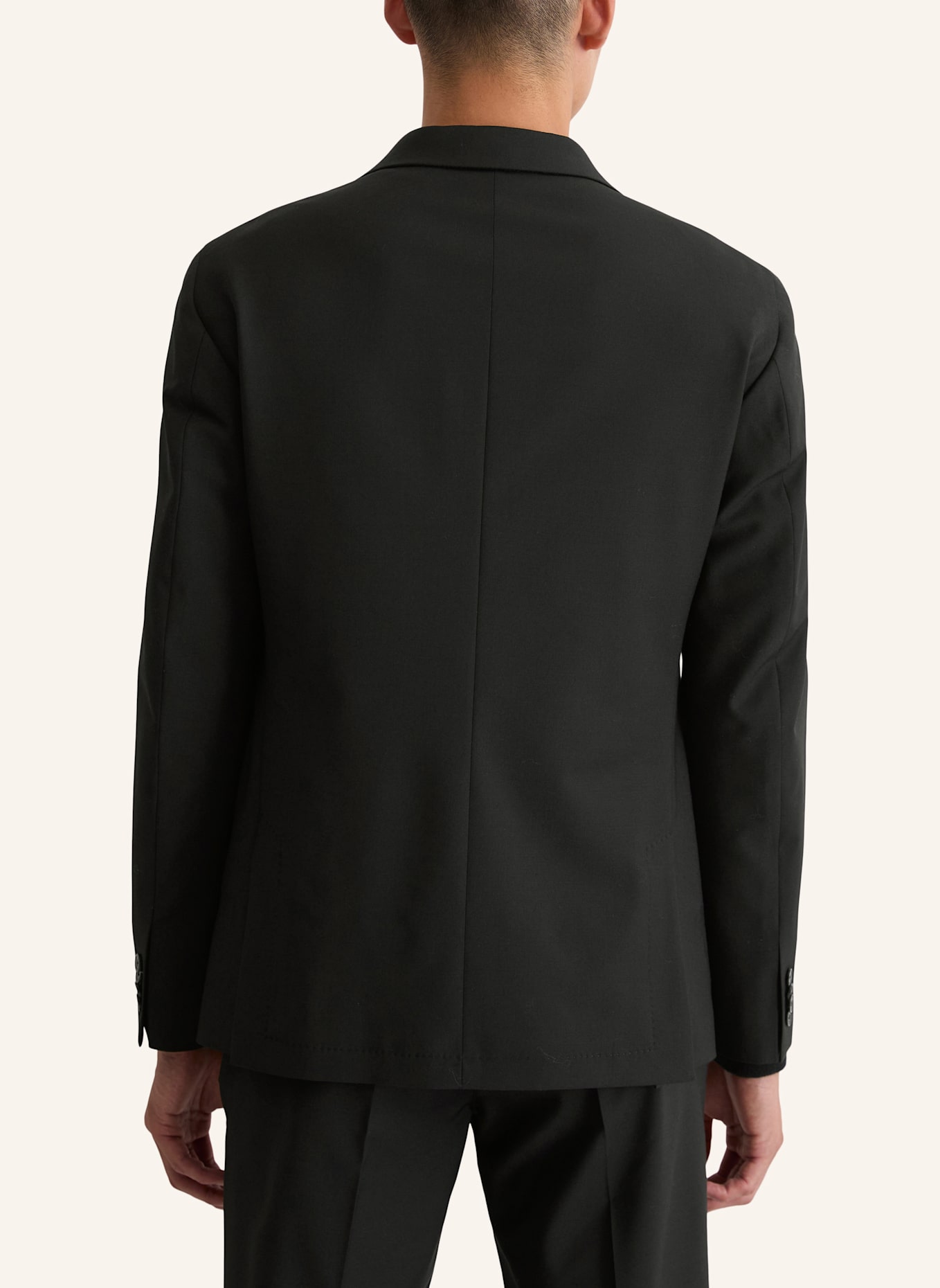 Marc O'Polo Sakko: SCHWARZ