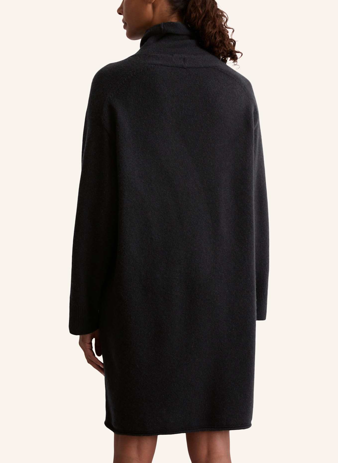 Marc O'Polo Strickkleid: SCHWARZ