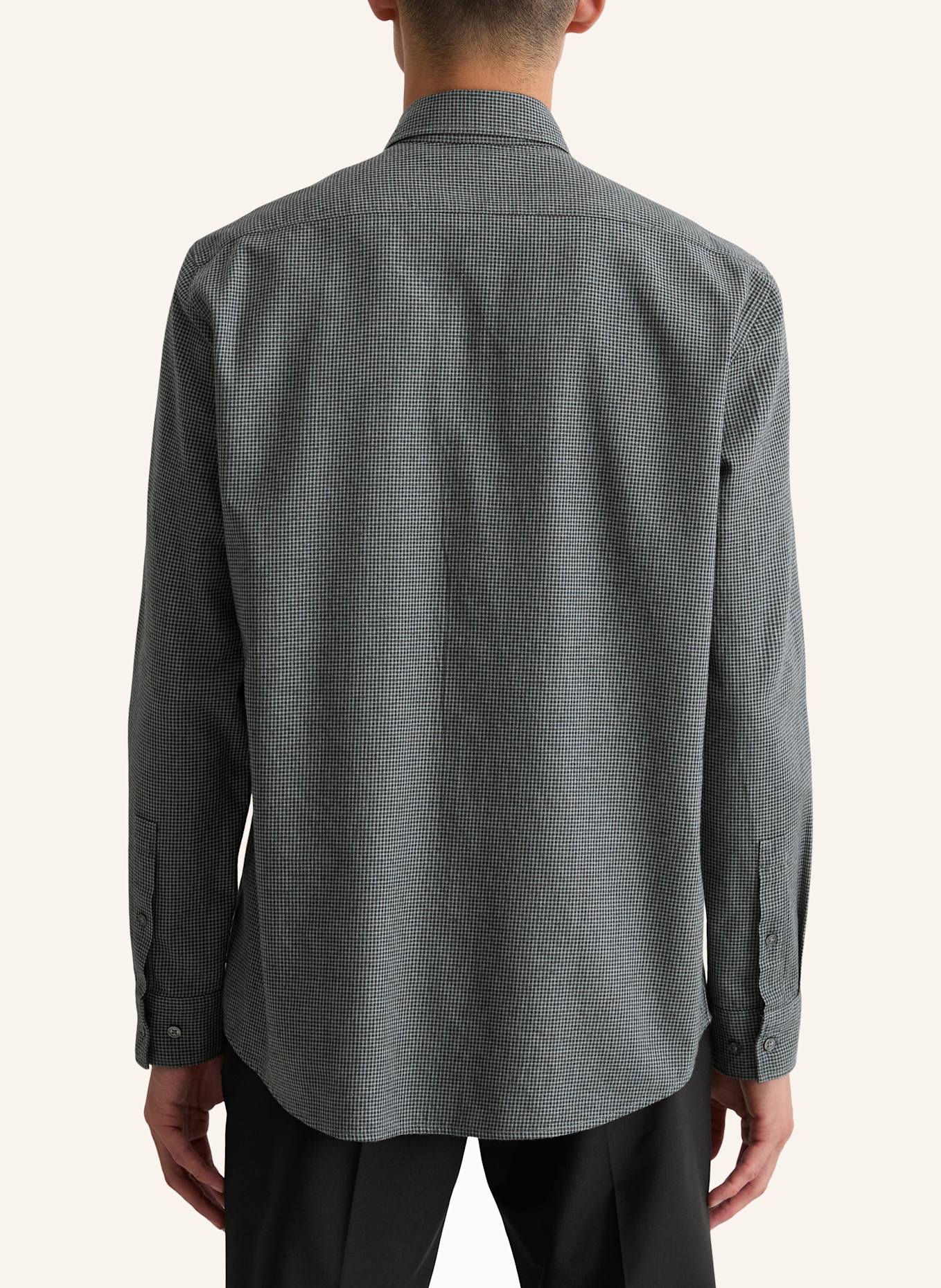 Marc O'Polo Hemd: DUNKELBLAU