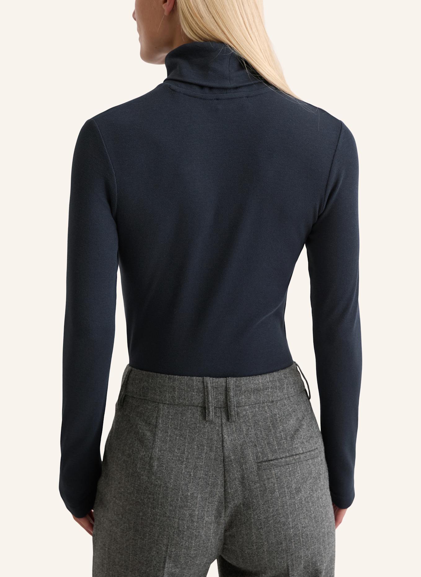 Marc O'Polo Longsleeve: DUNKELBLAU