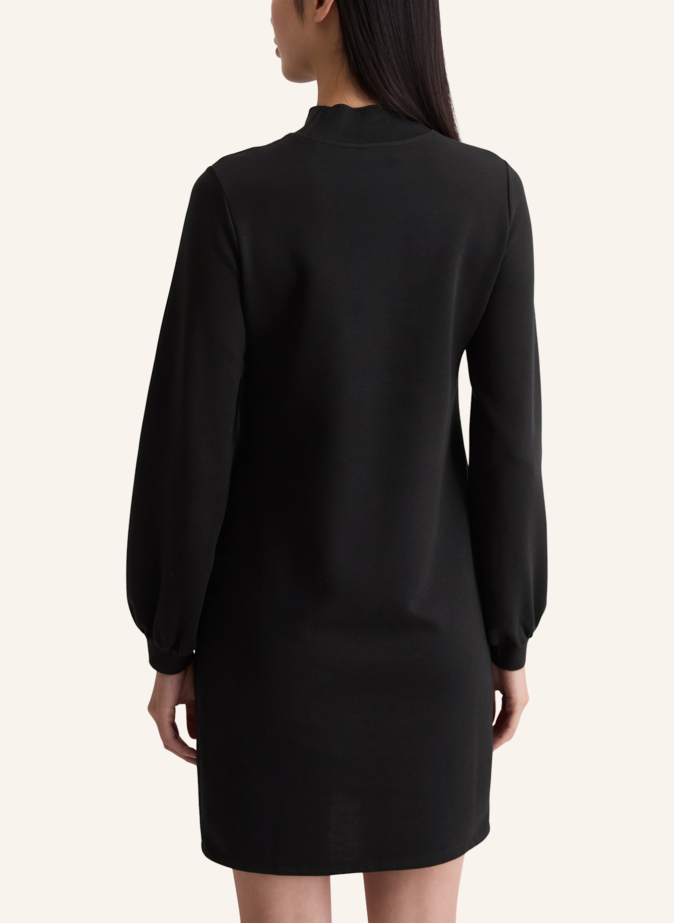 Marc O'Polo Jerseykleid: SCHWARZ