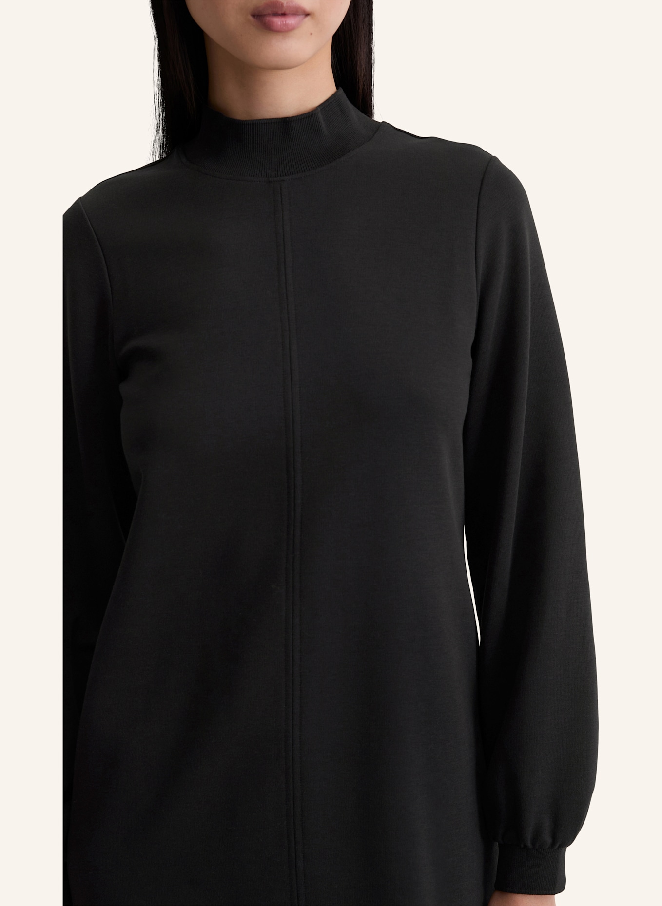 Marc O'Polo Jerseykleid: SCHWARZ