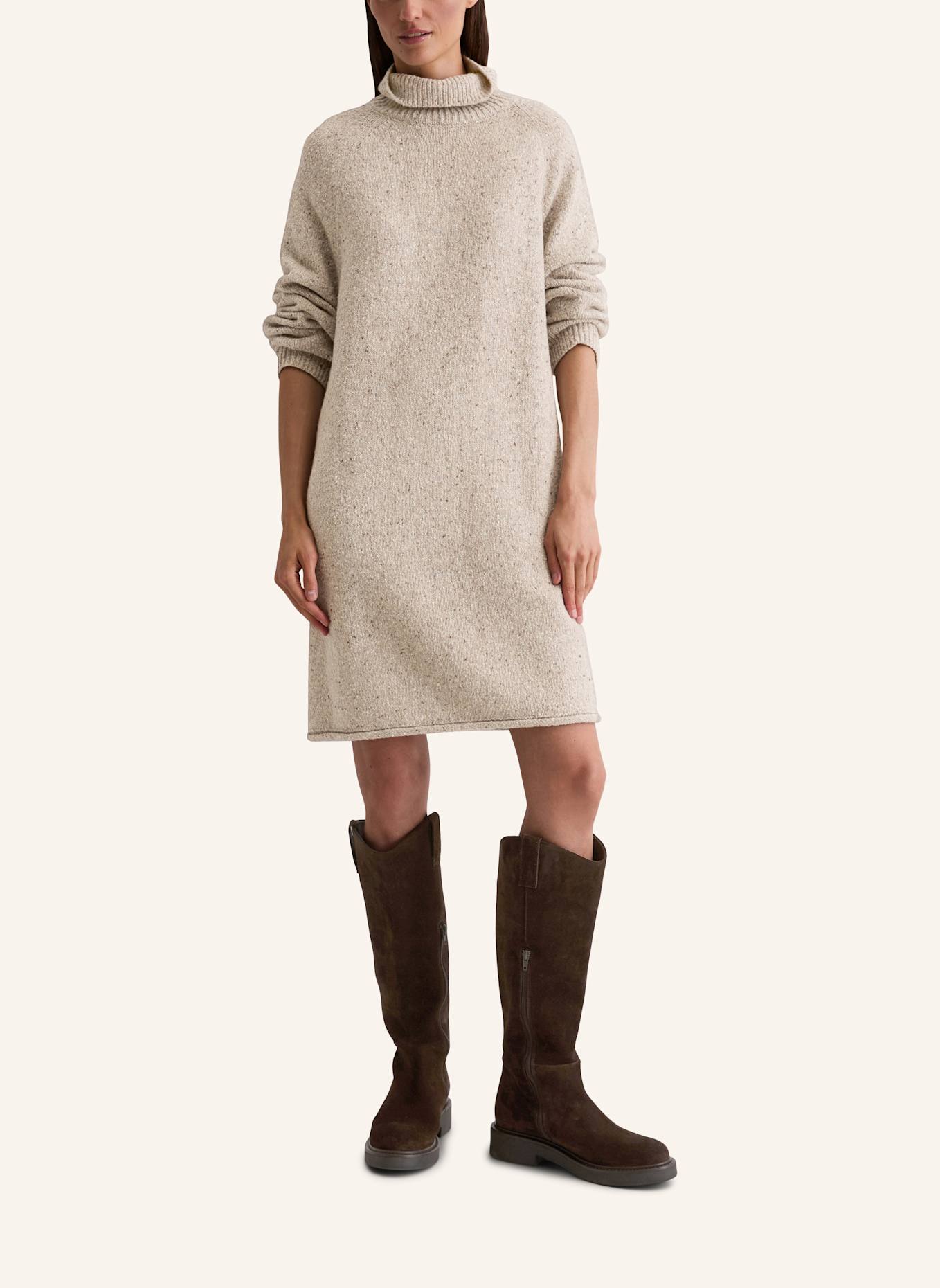 Marc O'Polo Strickpullover: HELLGRAU