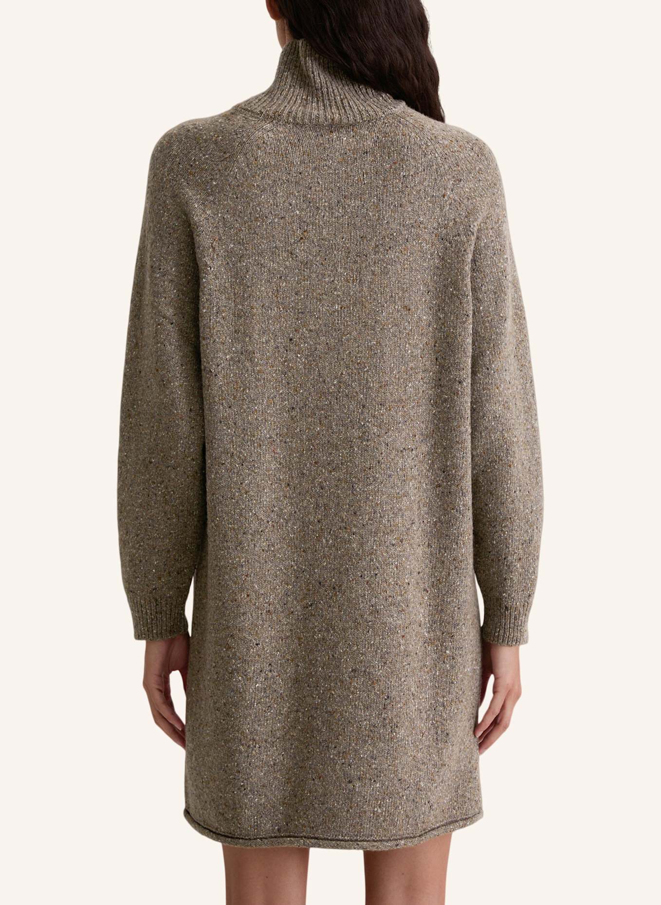 Marc O'Polo Strickpullover: DUNKELBRAUN