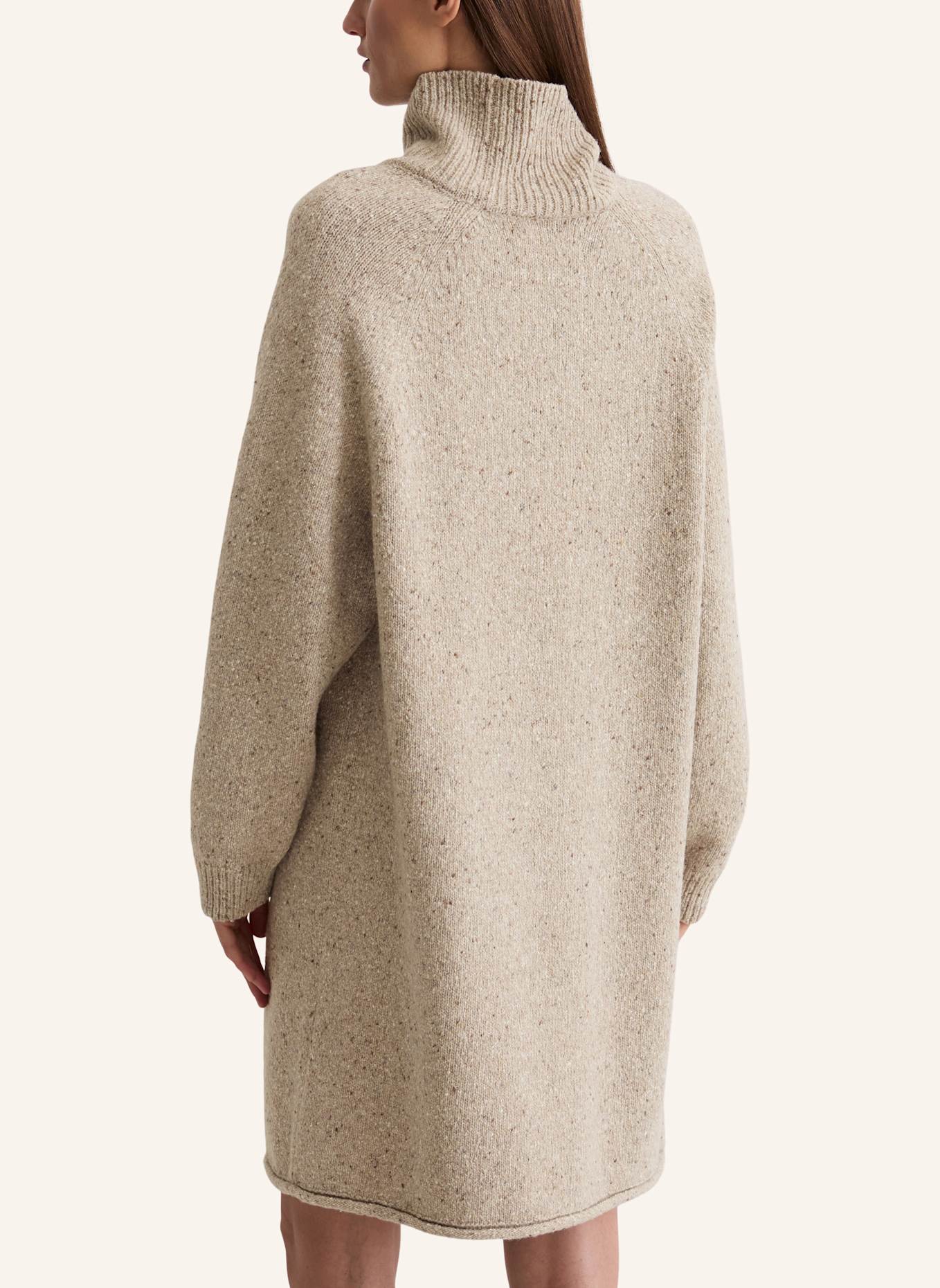 Marc O'Polo Strickpullover: HELLGRAU