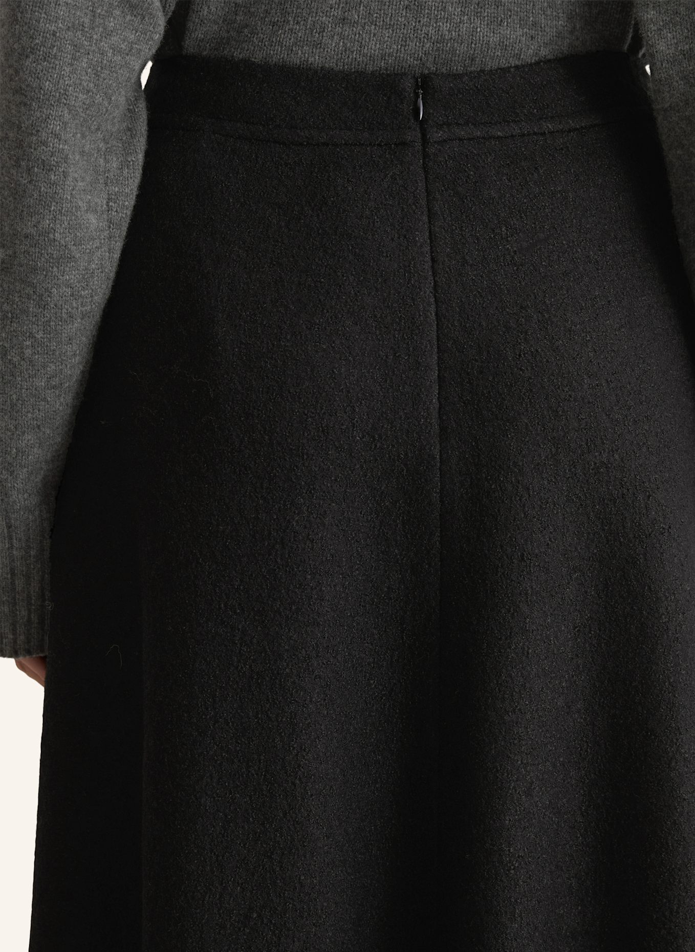 Marc O'Polo Minirock: SCHWARZ