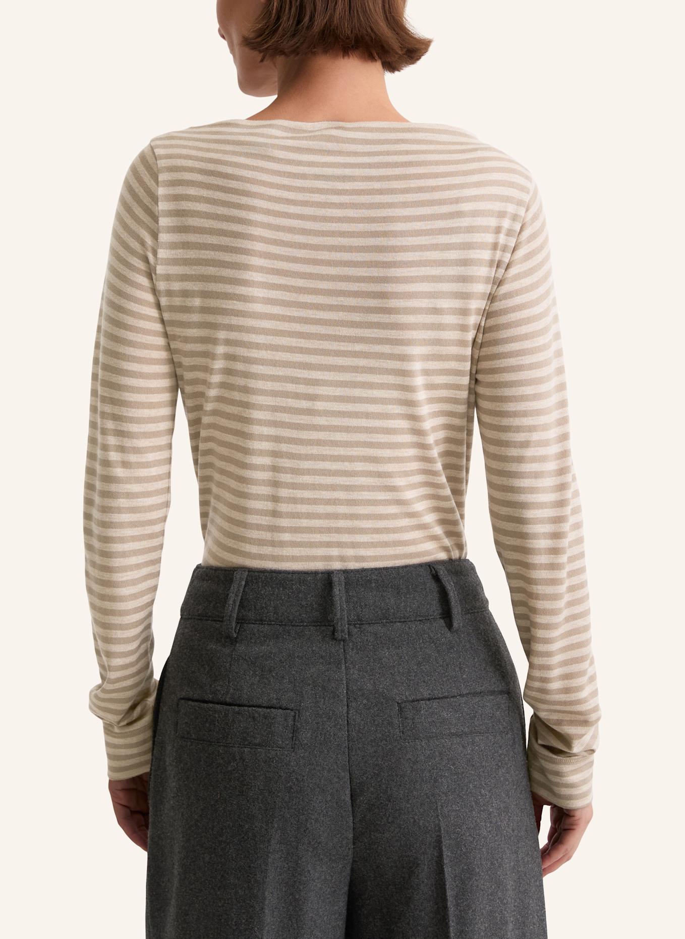 Marc O'Polo Longsleeve: HELLGRAU