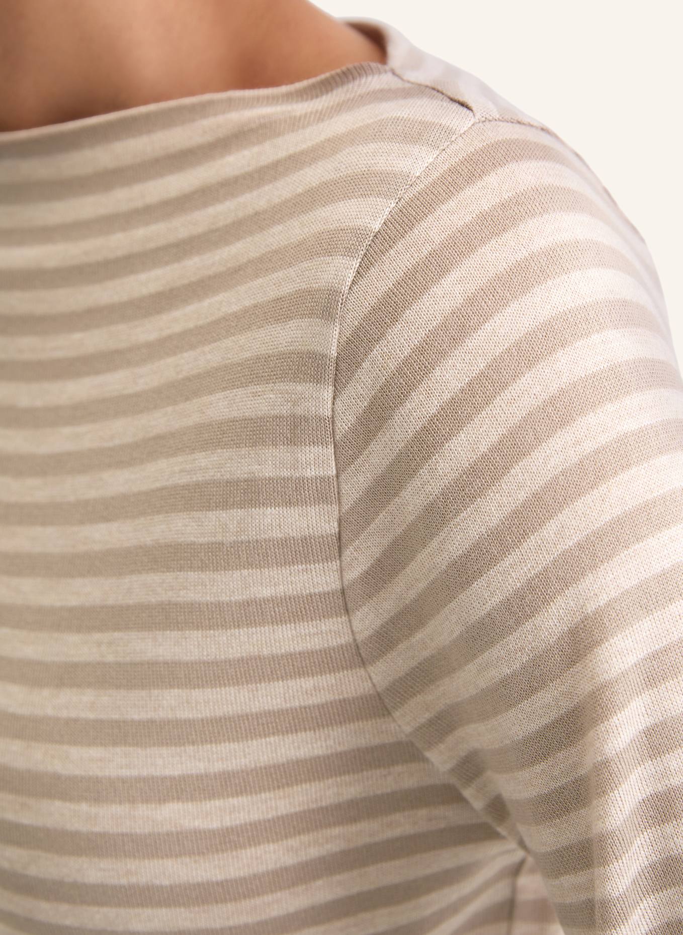 Marc O'Polo Longsleeve: HELLGRAU