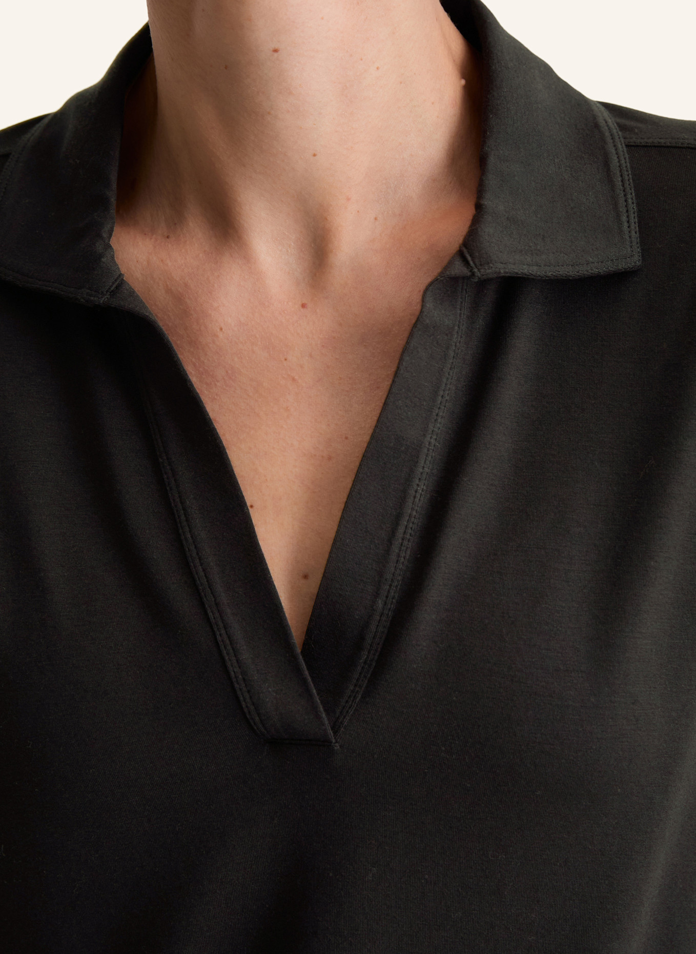 Marc O'Polo Longsleeve: SCHWARZ