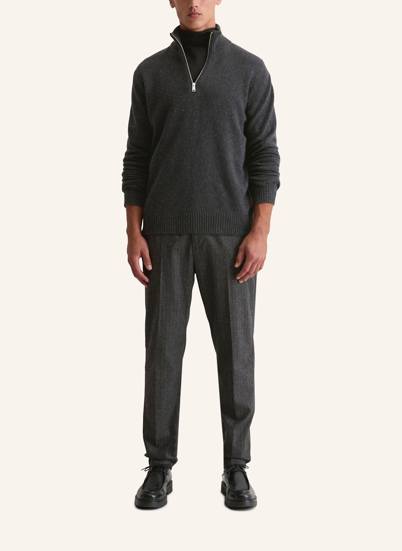 Marc O'Polo Pullover: SCHWARZ