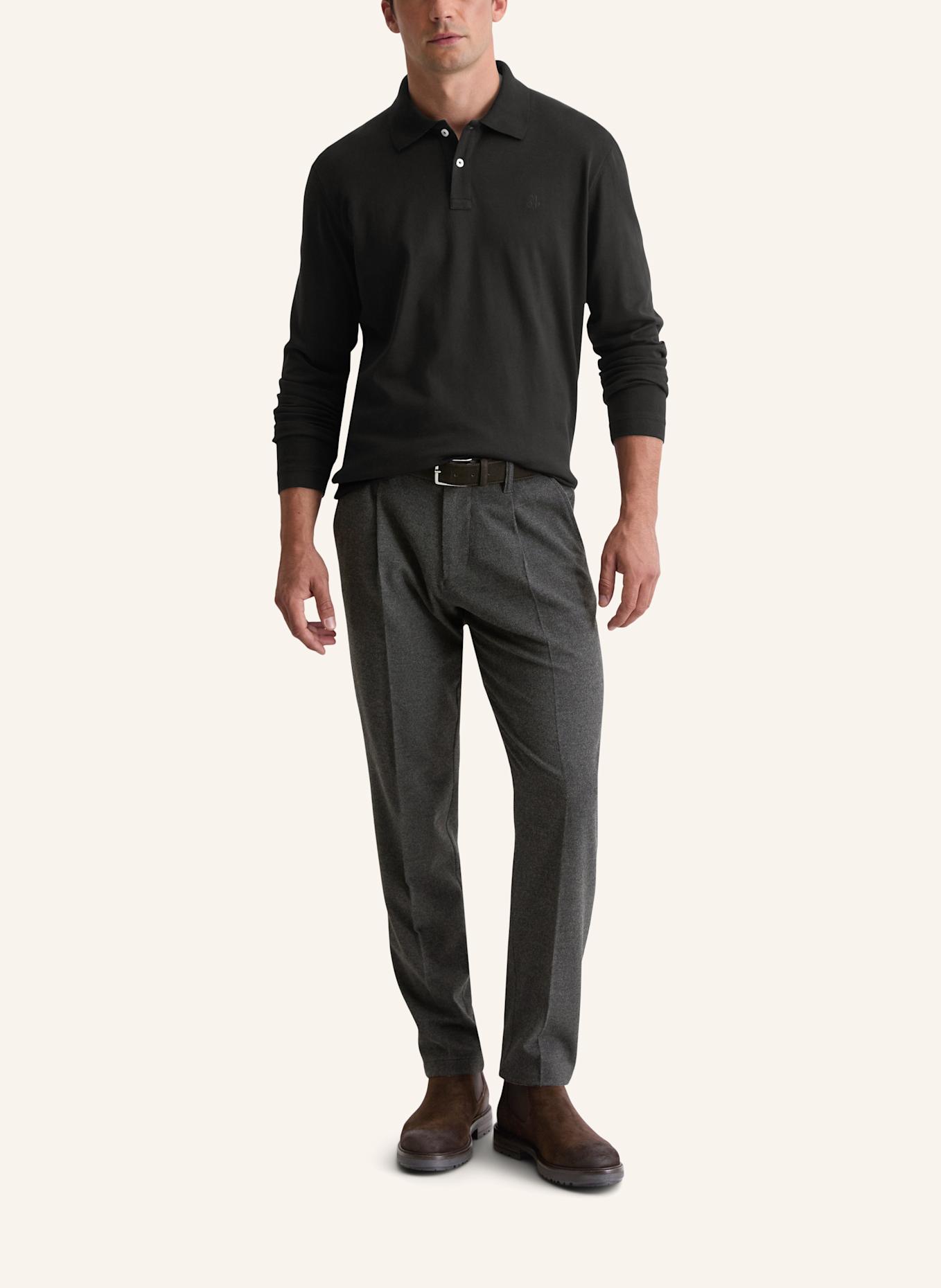 Marc O'Polo Poloshirt: SCHWARZ