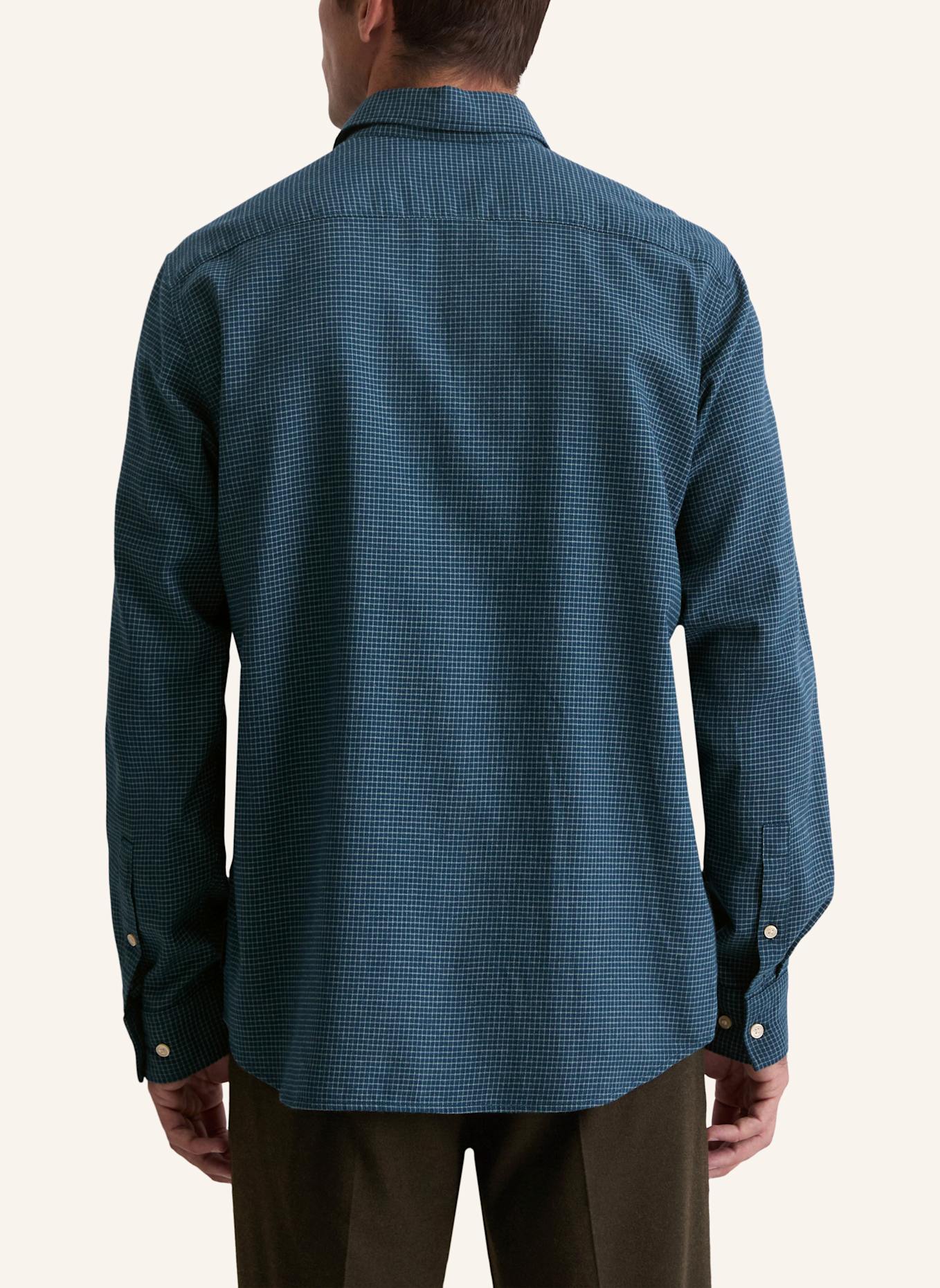 Marc O'Polo Hemd: BLAU