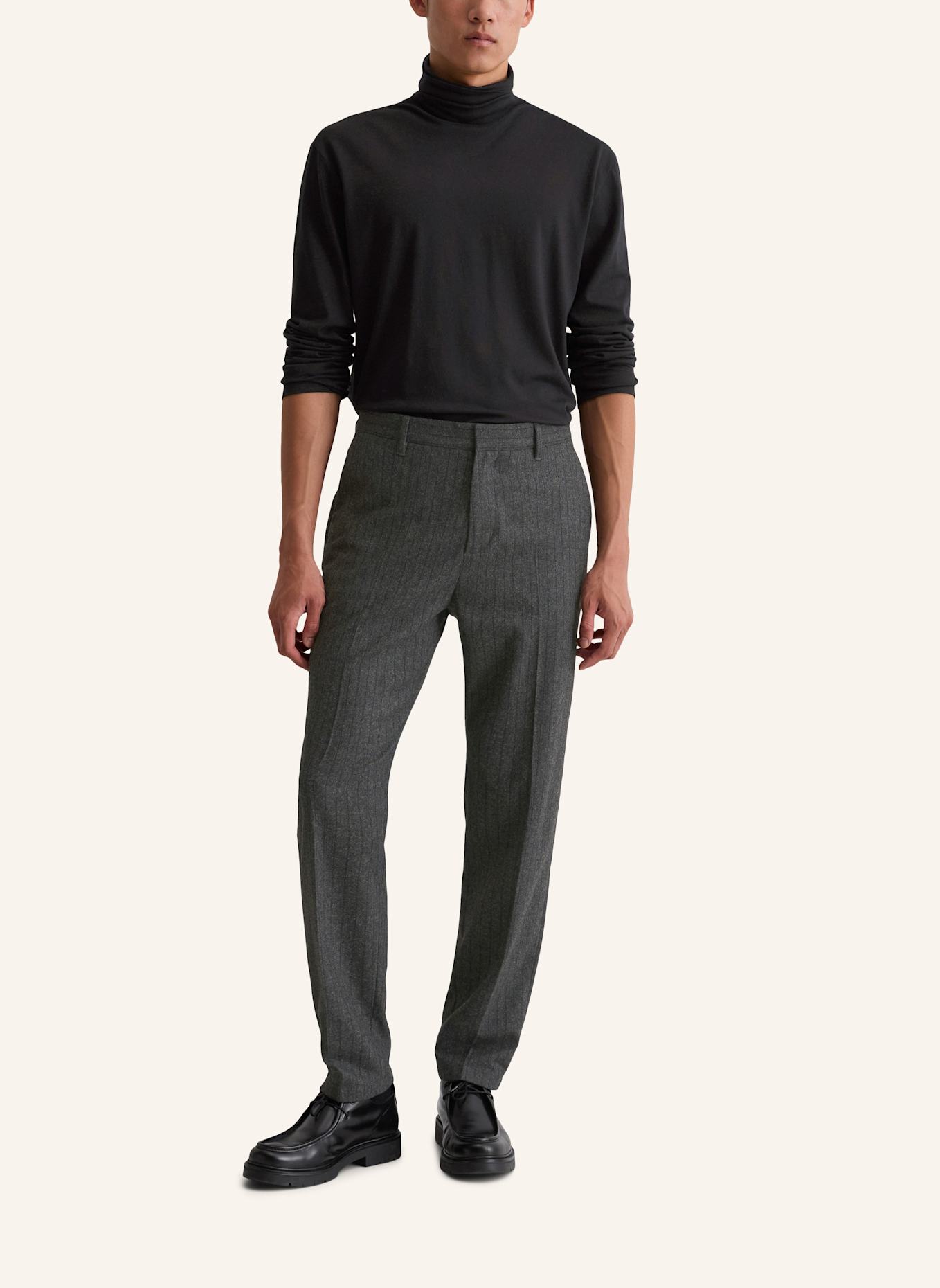 Marc O'Polo Hose Model Belsbo: SCHWARZ