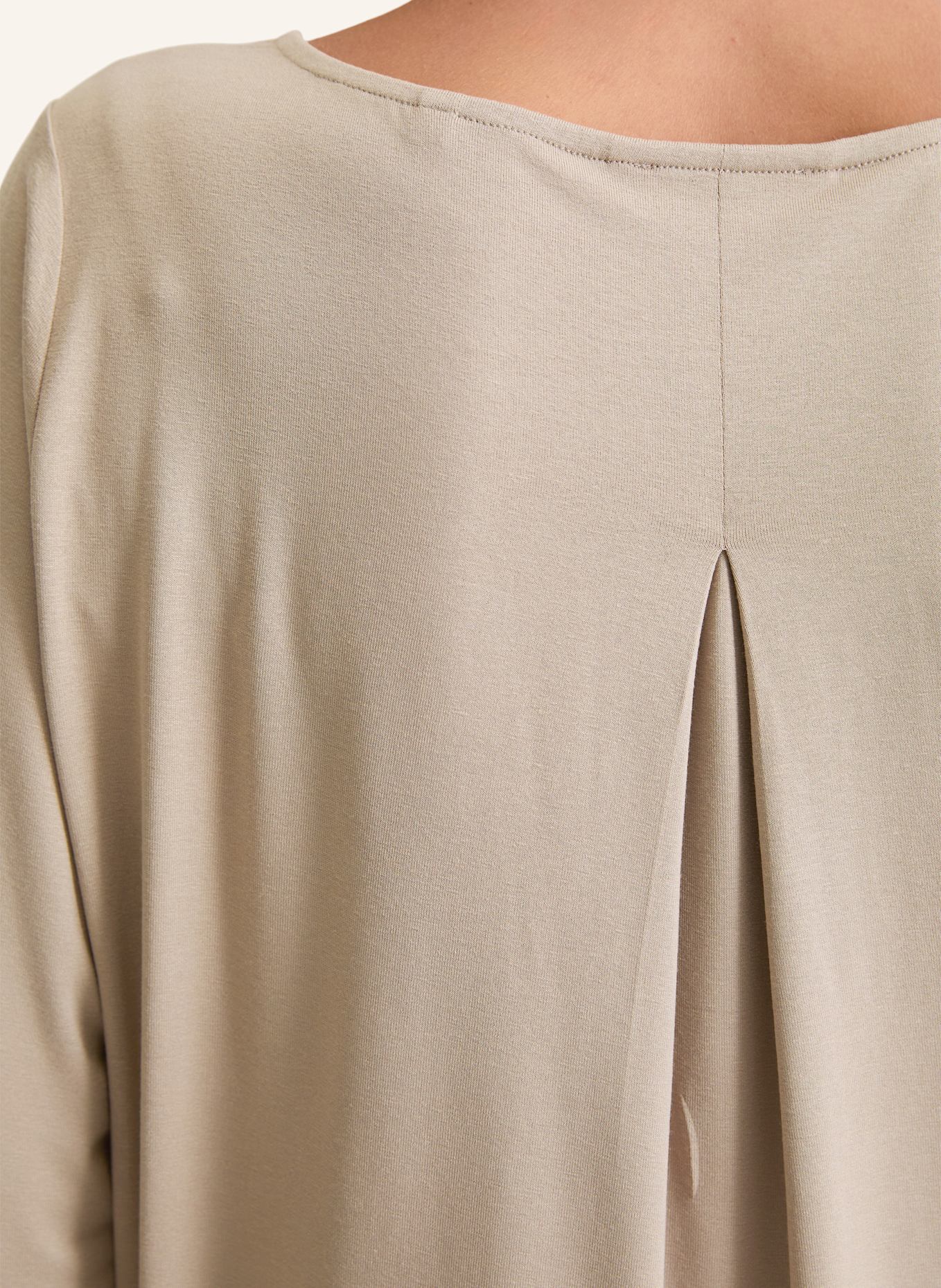 Marc O'Polo T-Shirt: HELLGRAU