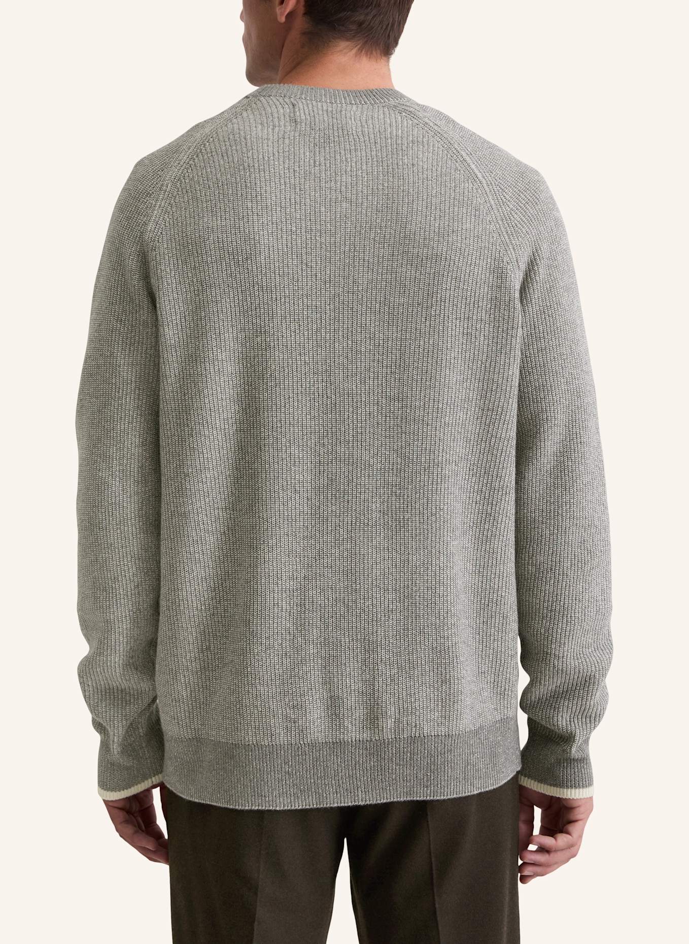 Marc O'Polo Pullover: HELLGRAU