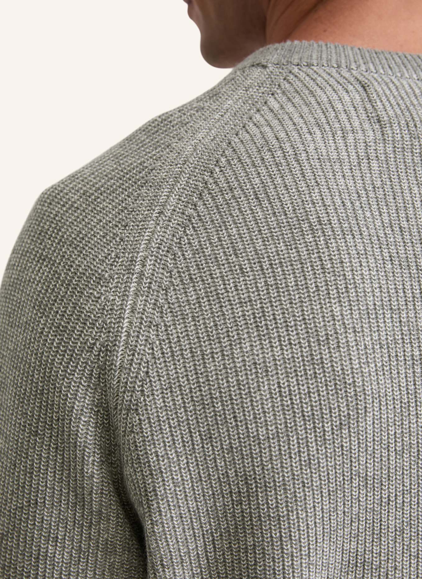 Marc O'Polo Pullover: HELLGRAU