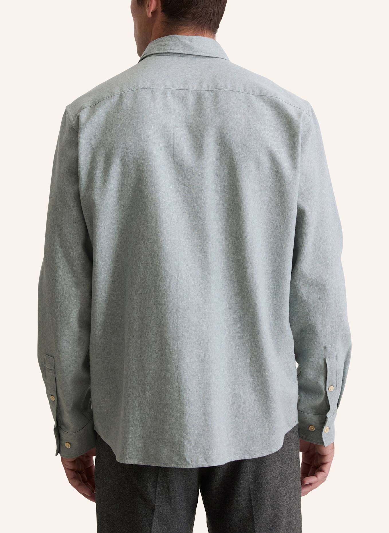 Marc O'Polo Hemd: HELLBLAU