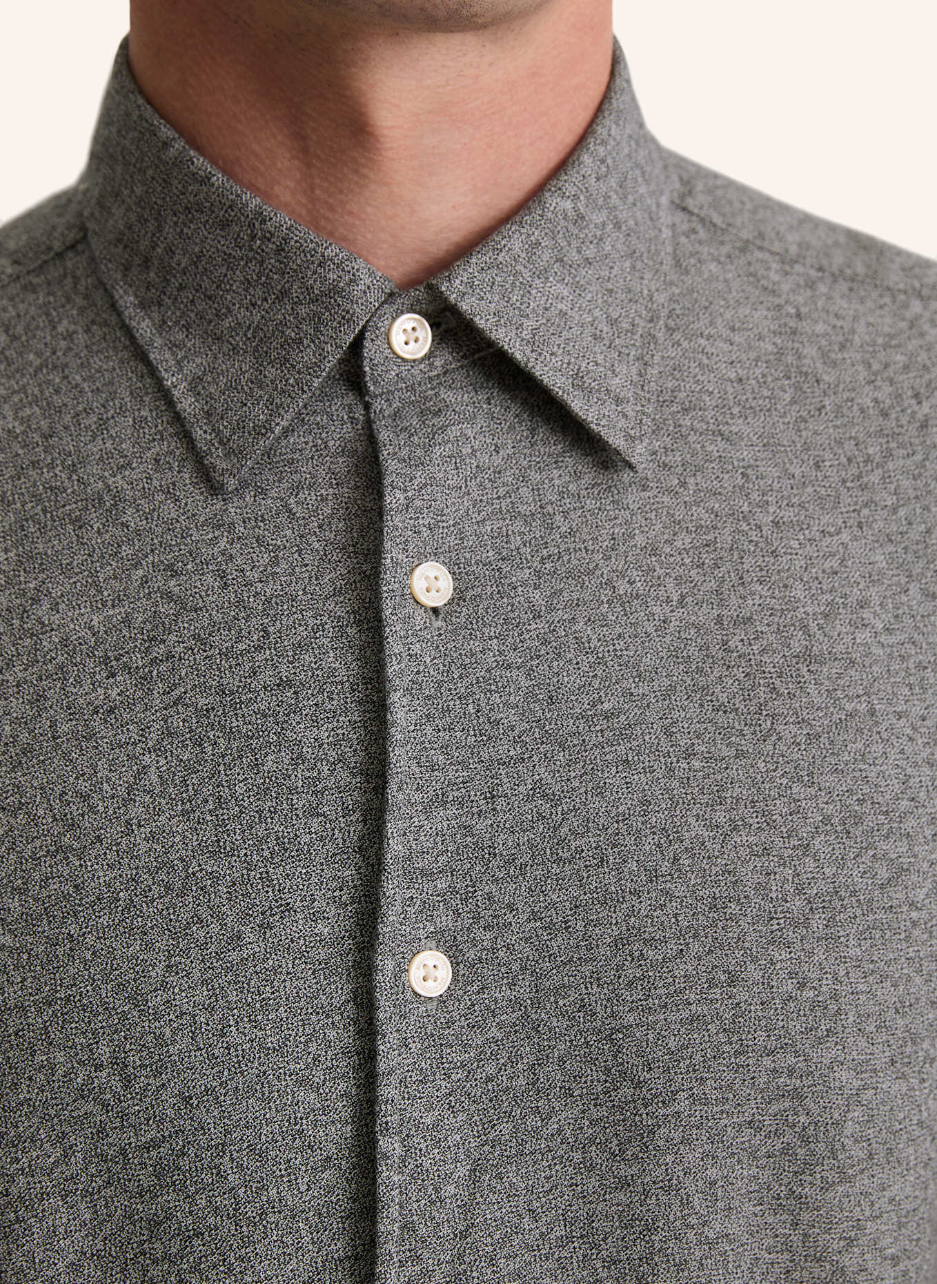 Marc O'Polo Hemd: SCHWARZ