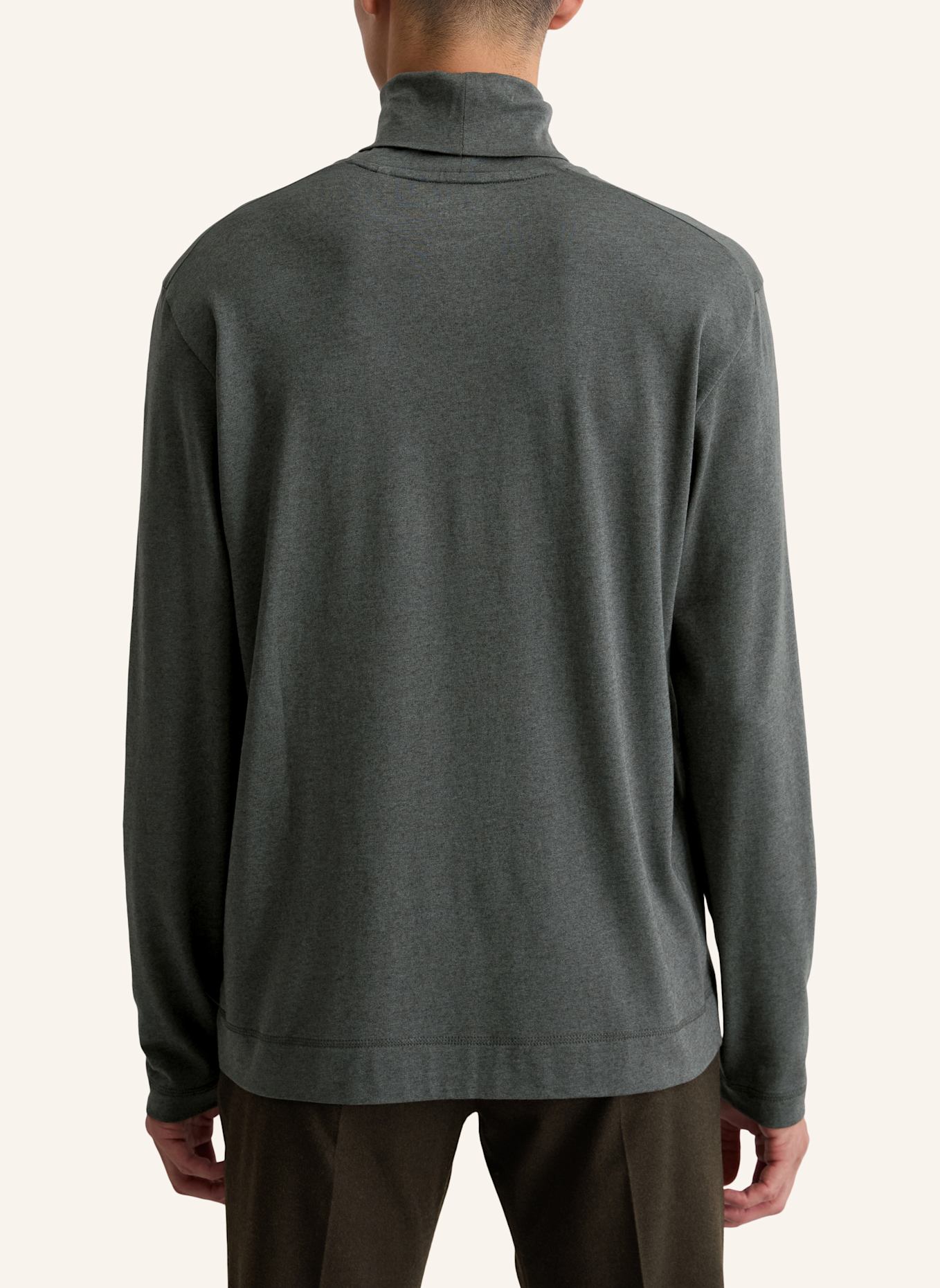 Marc O'Polo Longsleeve: DUNKELGRAU