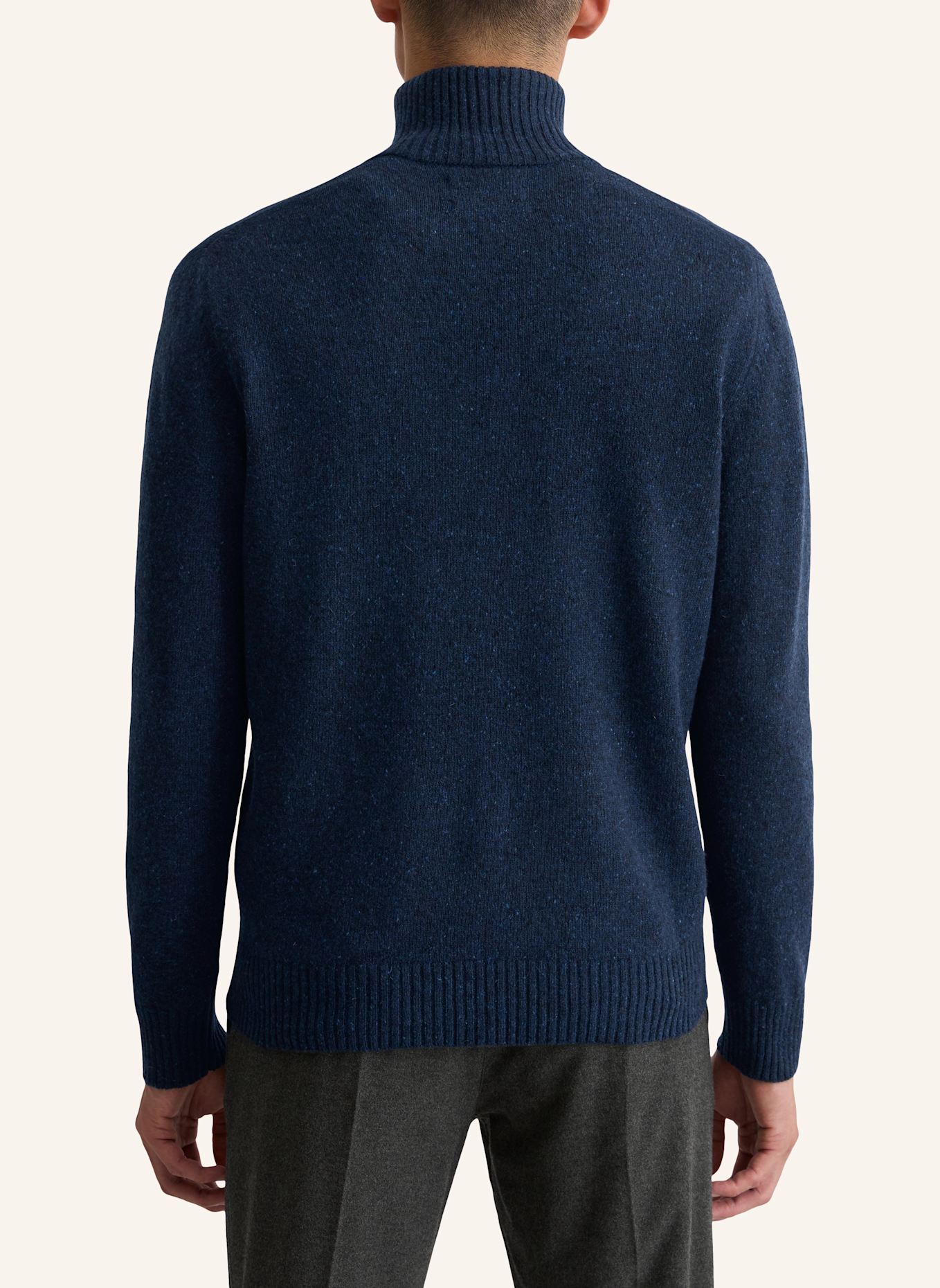 Marc O'Polo Pullover: DUNKELBLAU