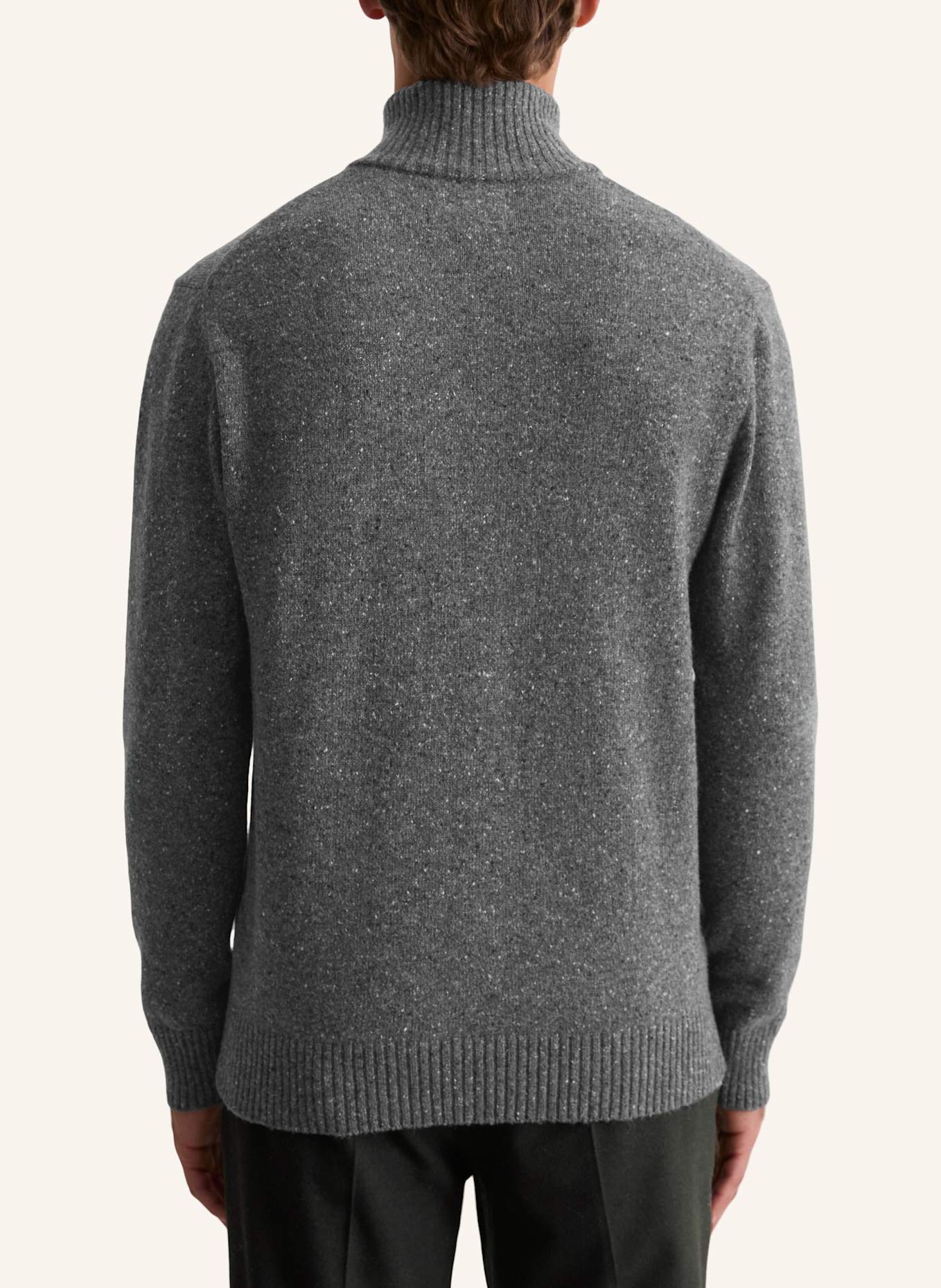 Marc O'Polo Pullover: DUNKELGRAU