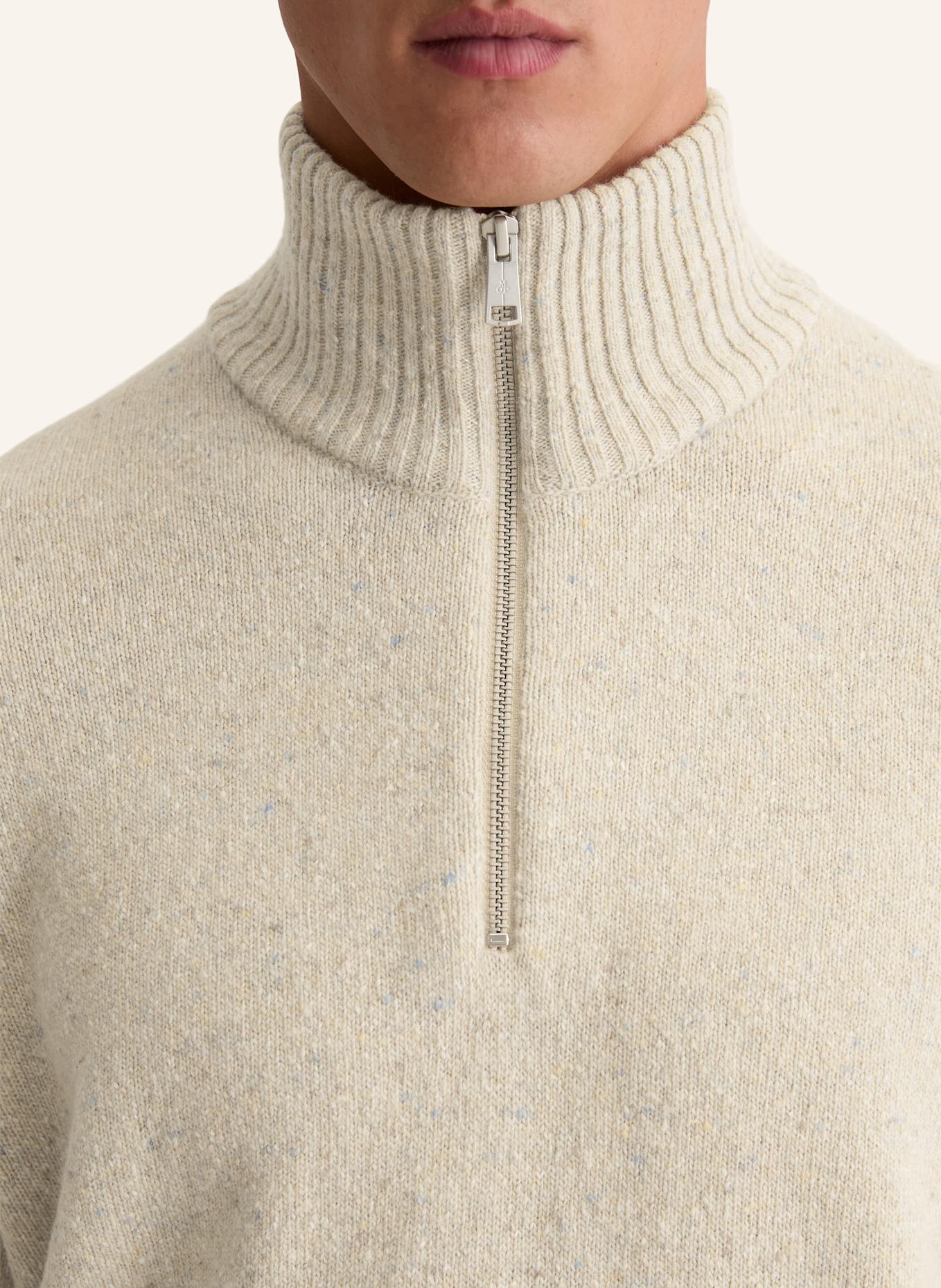 Marc O'Polo Pullover: HELLBRAUN