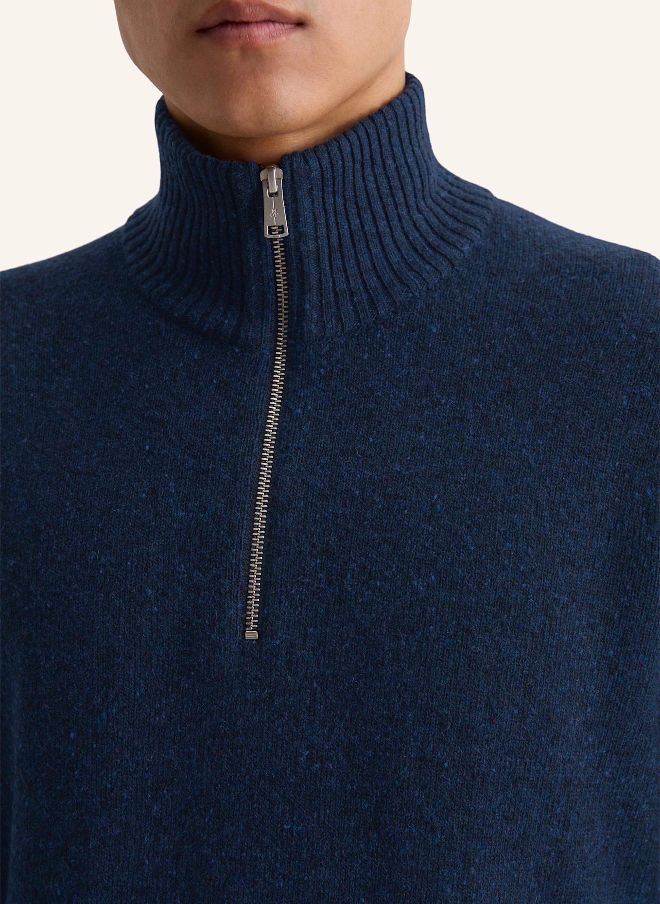 Marc O'Polo Pullover: DUNKELBLAU
