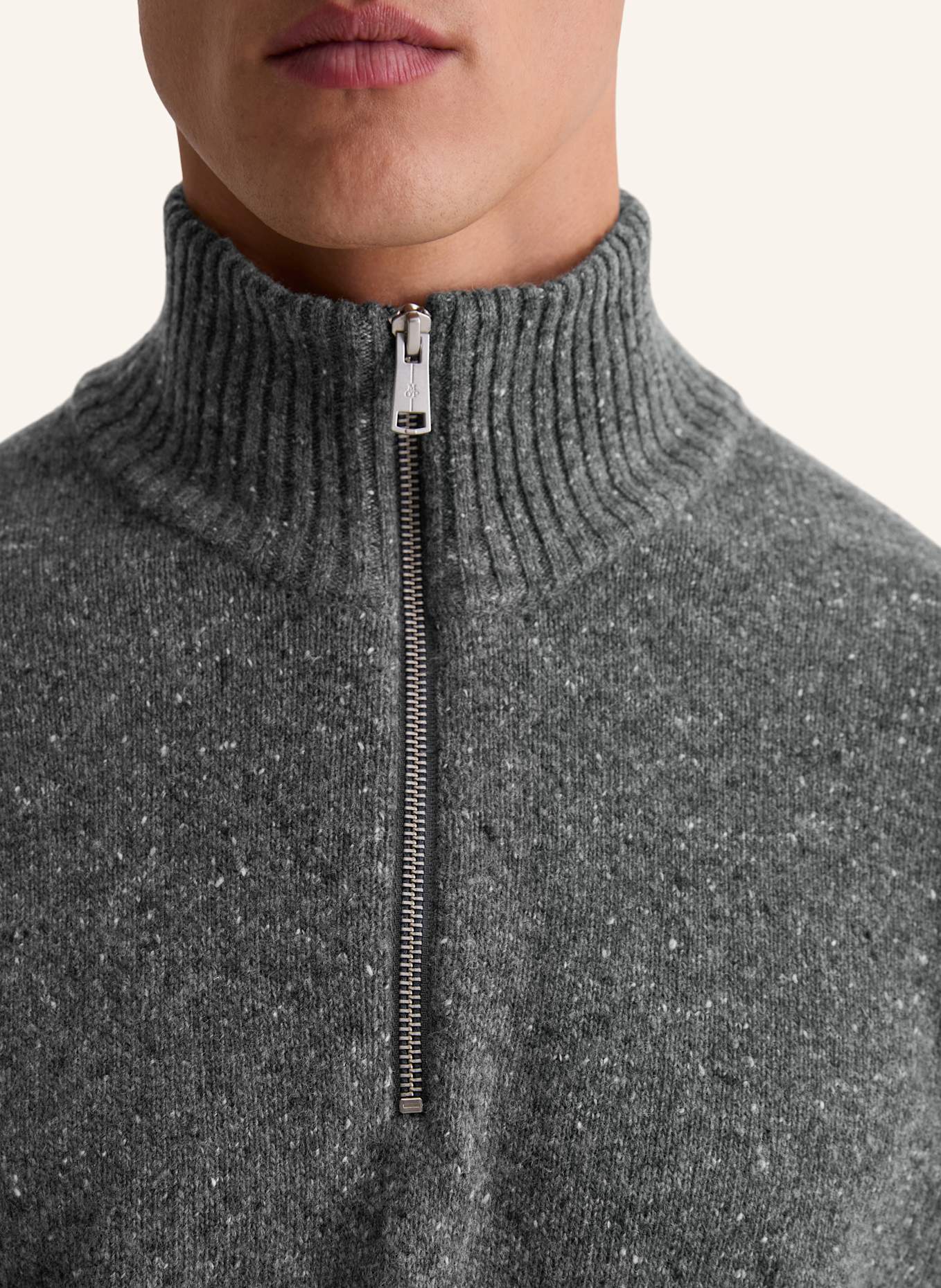 Marc O'Polo Pullover: DUNKELGRAU