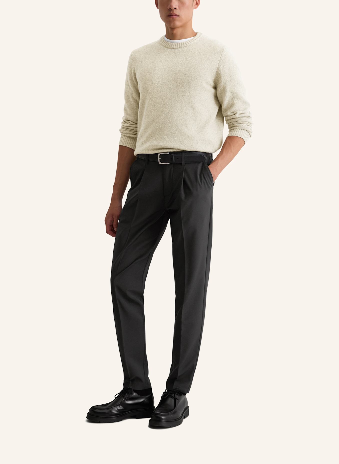 Marc O'Polo Pullover: HELLBRAUN