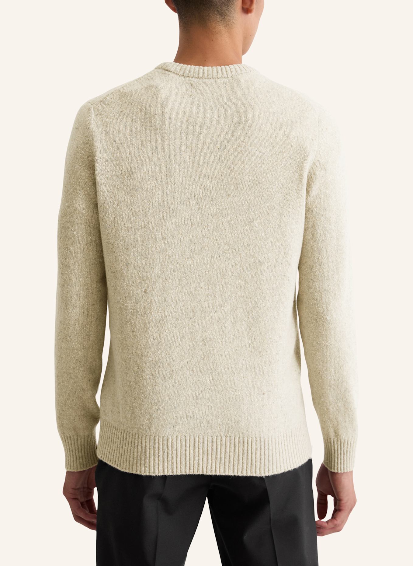 Marc O'Polo Pullover: HELLBRAUN