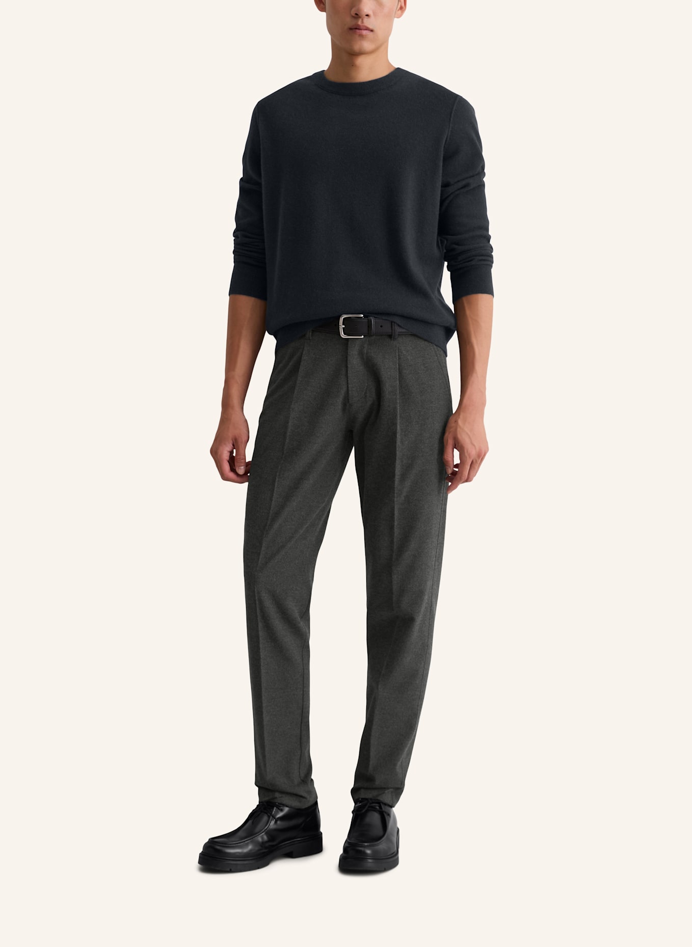 Marc O'Polo Pullover: DUNKELBLAU