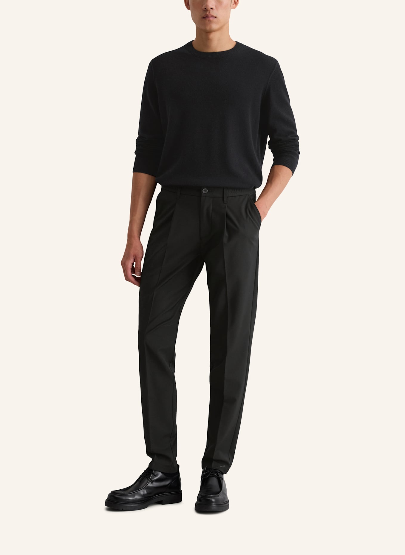 Marc O'Polo Pullover: SCHWARZ