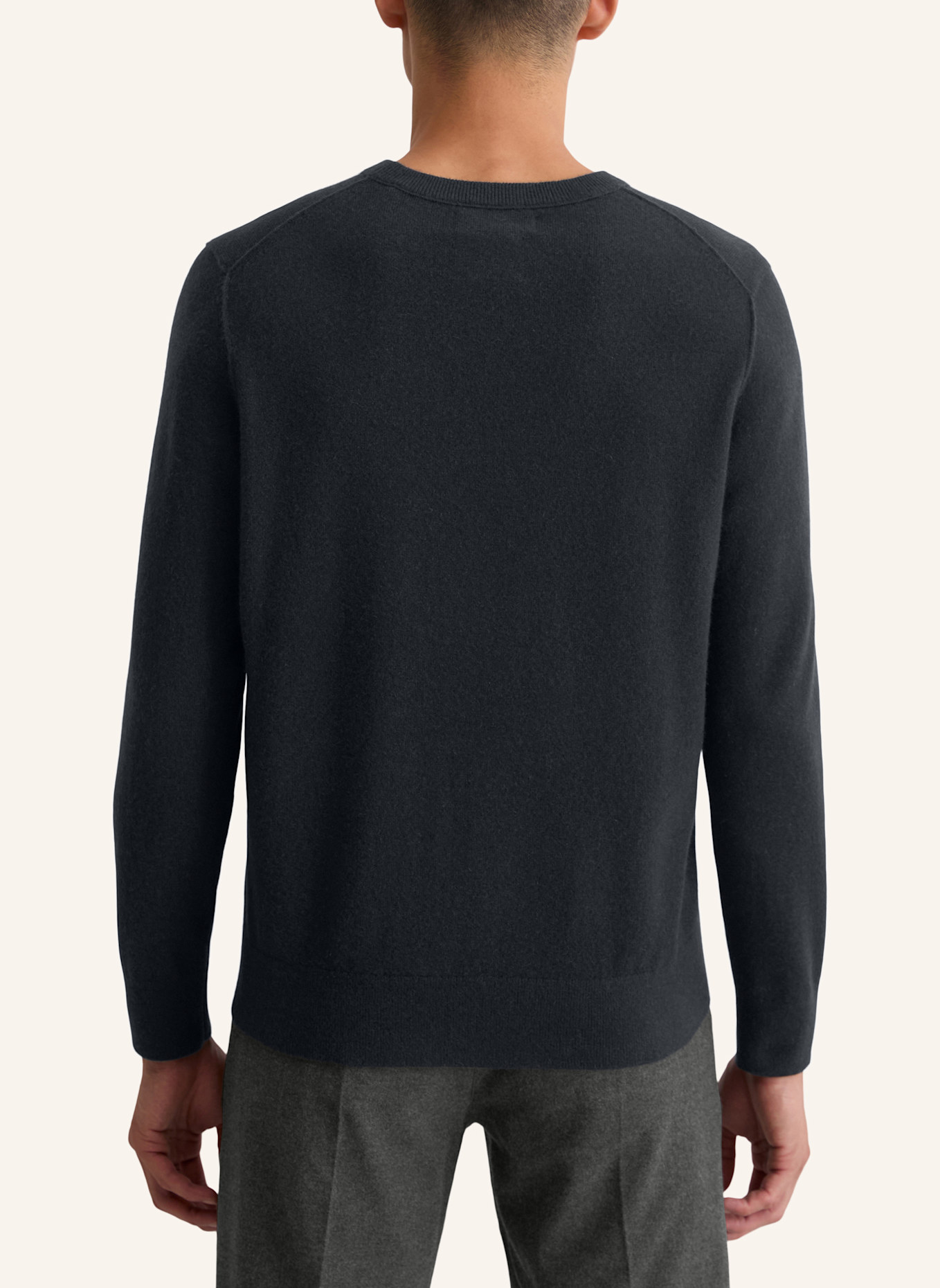 Marc O'Polo Pullover: DUNKELBLAU