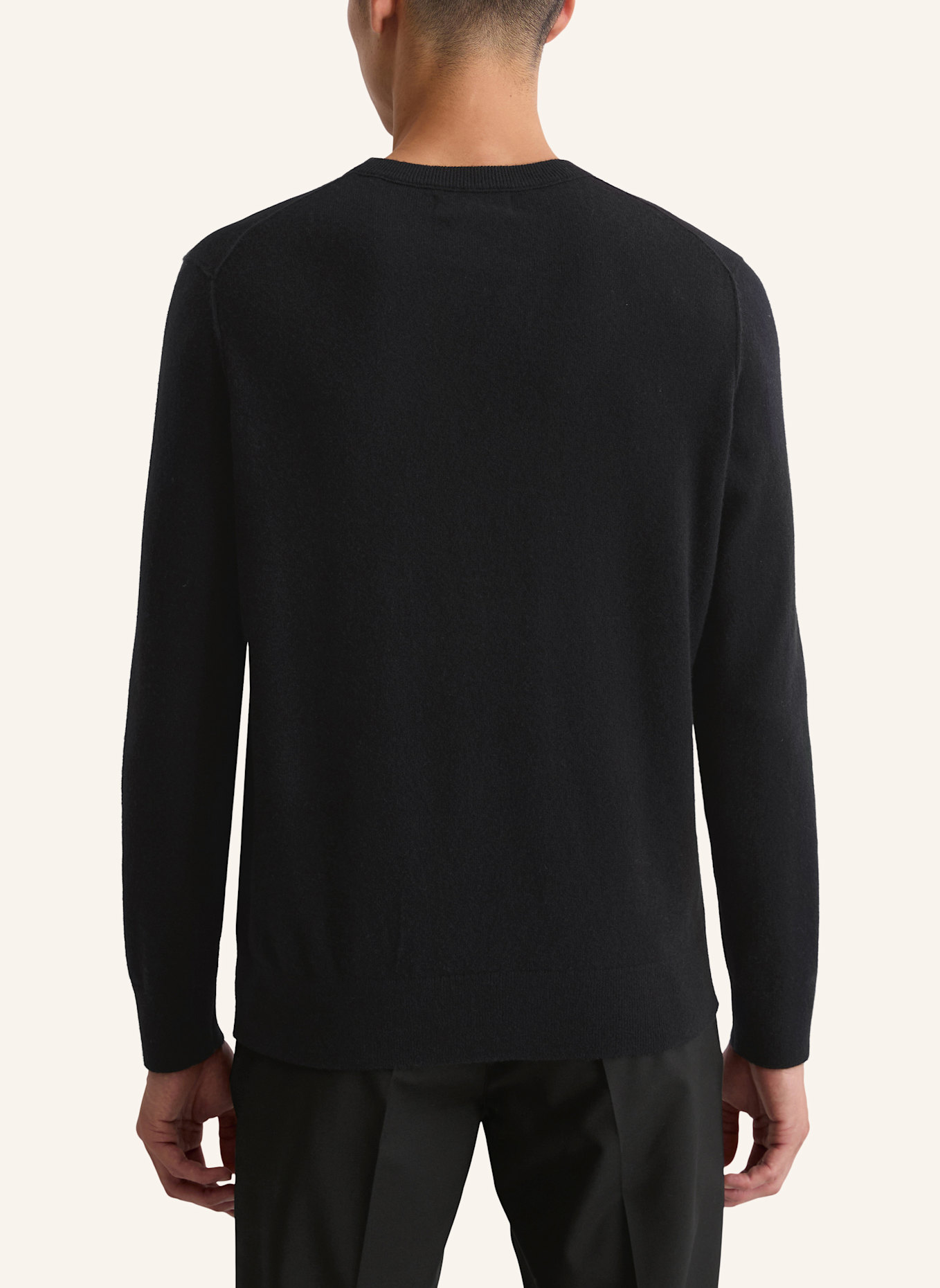Marc O'Polo Pullover: SCHWARZ