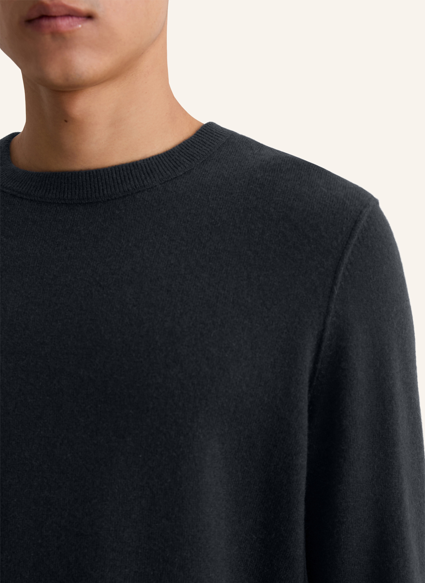 Marc O'Polo Pullover: DUNKELBLAU